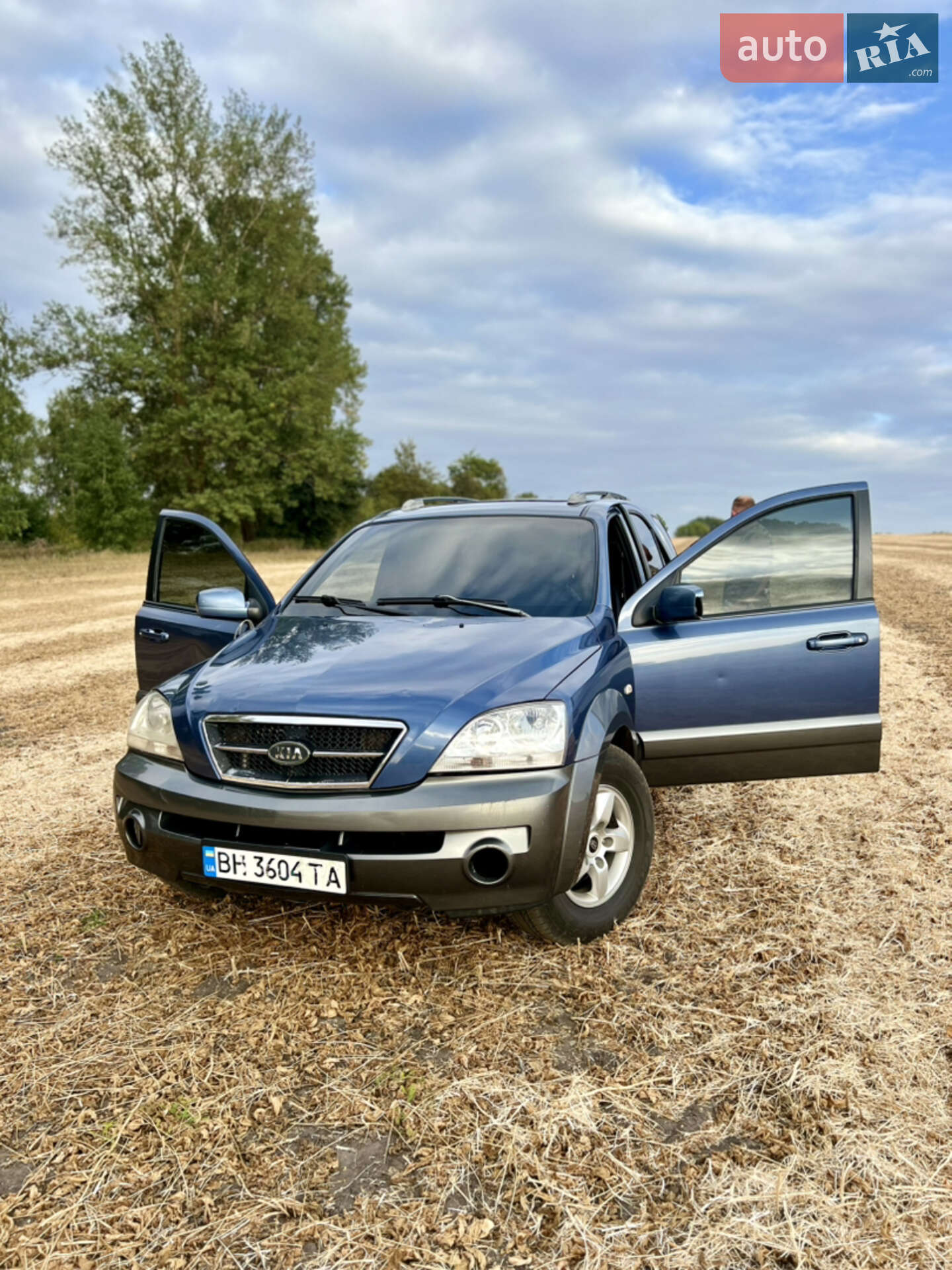 KIA SORENTO 2002