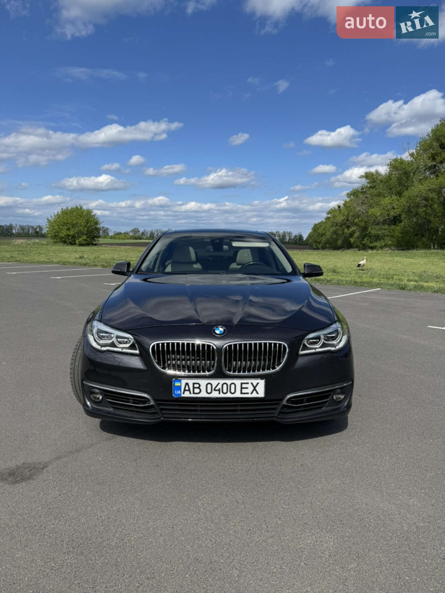 BMW 525D 2013