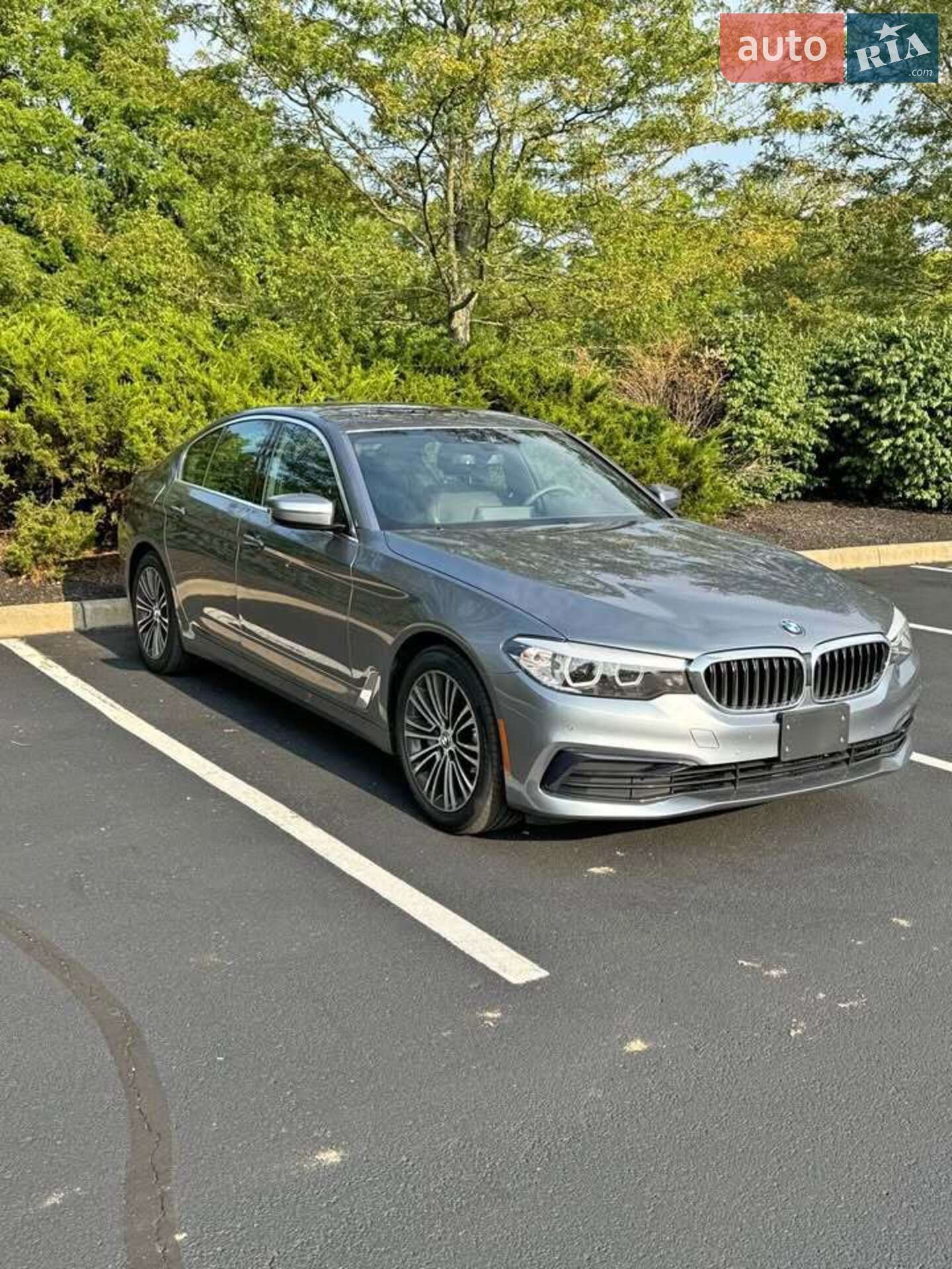BMW 530 2019