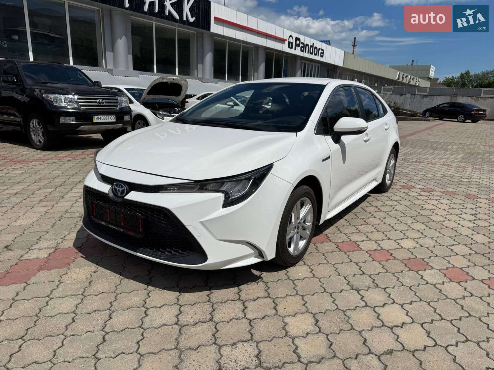 TOYOTA COROLLA 2021