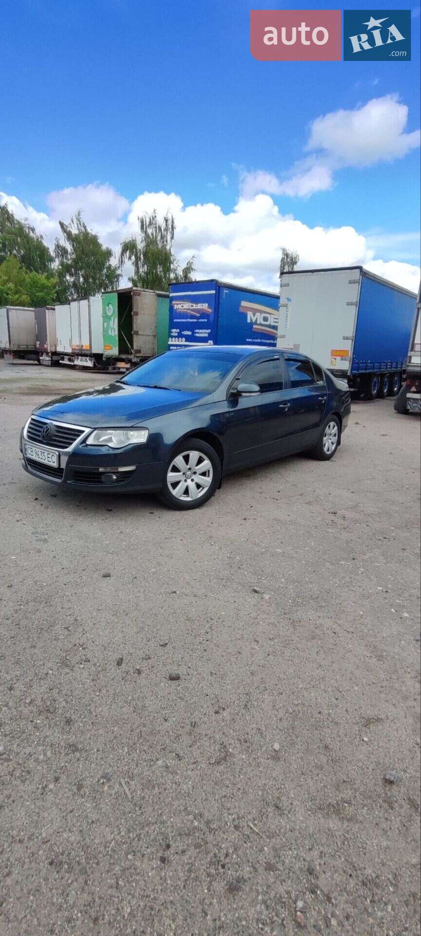VOLKSWAGEN PASSAT 2006