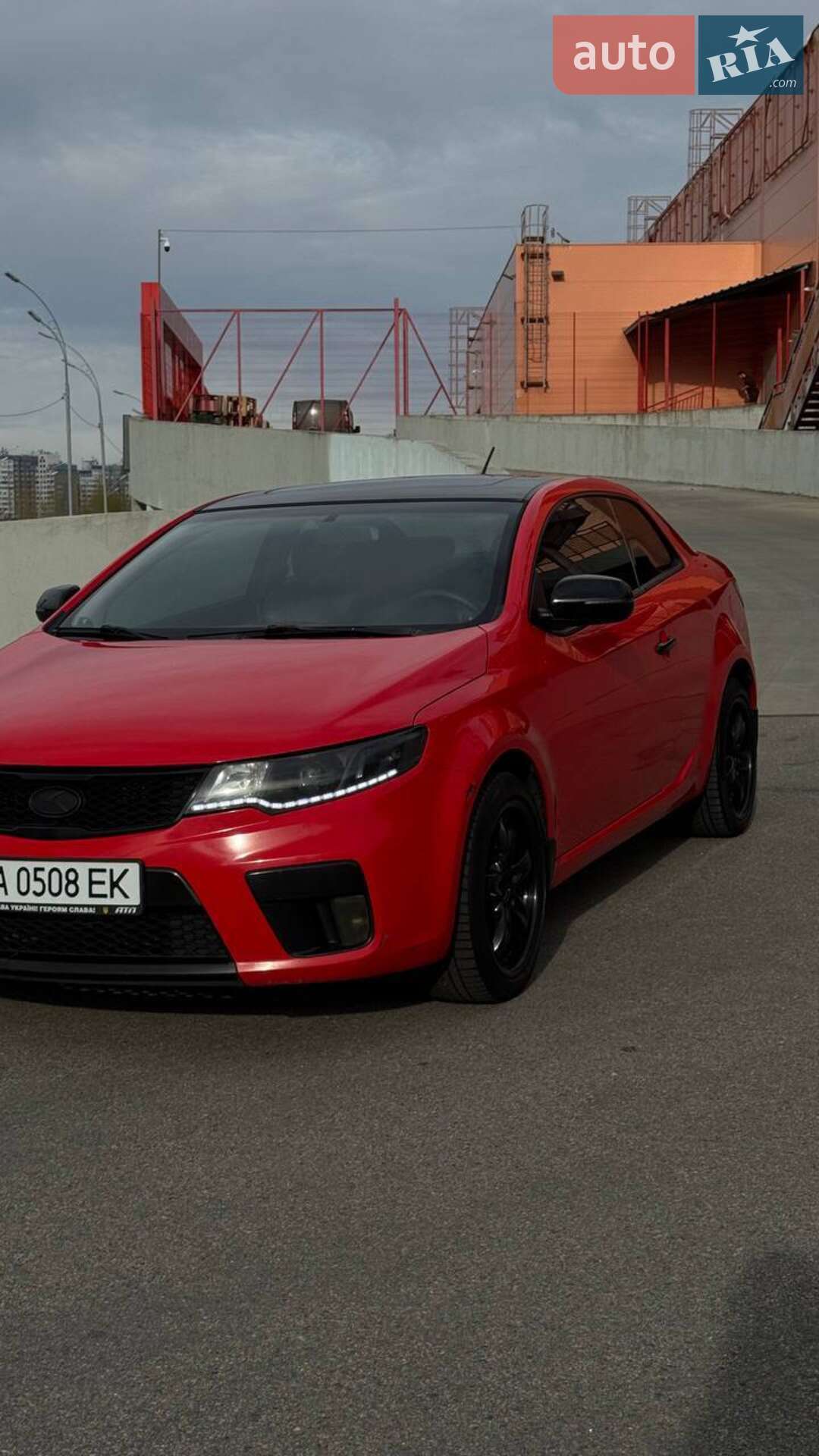 KIA CERATO 2012