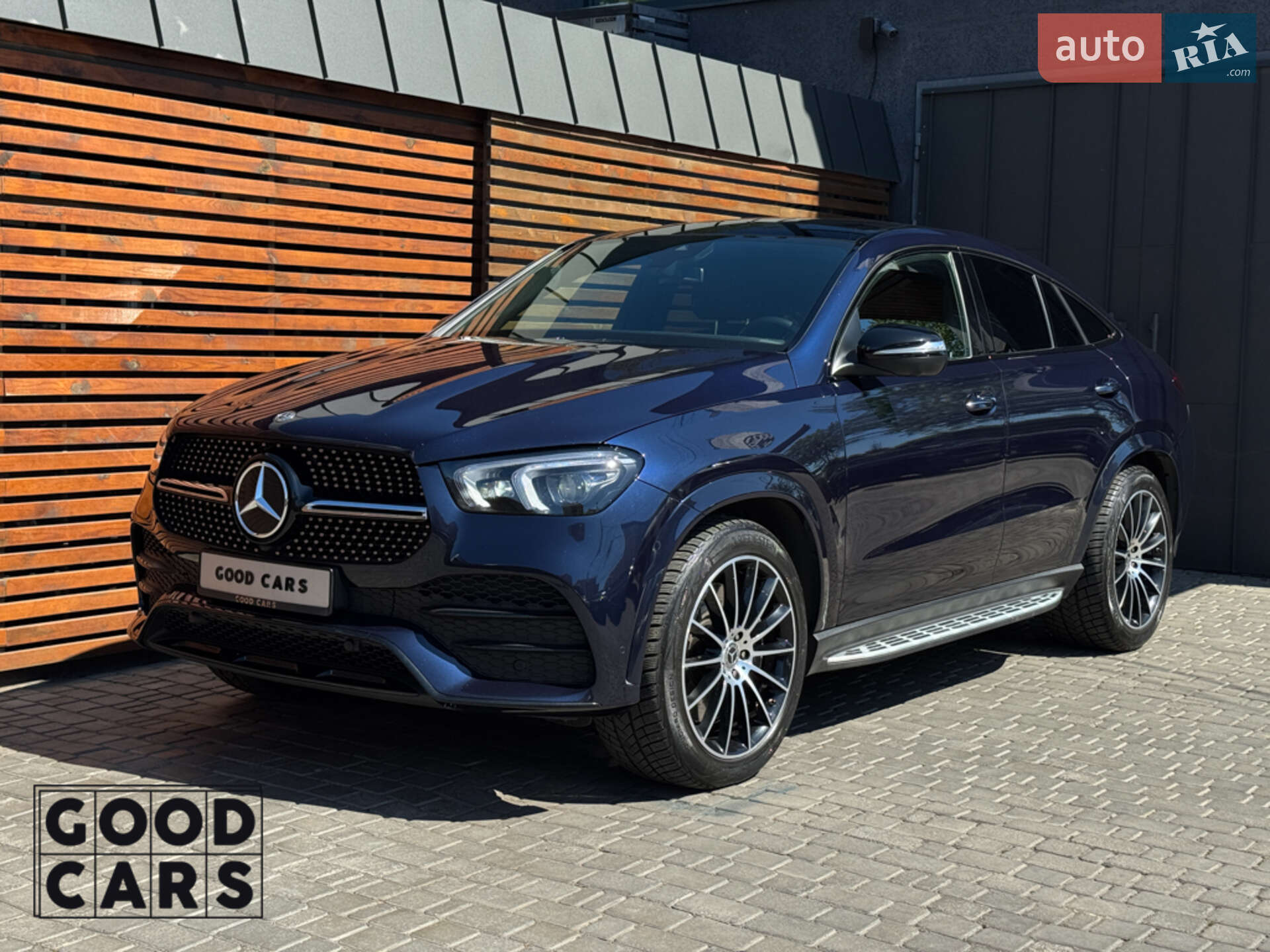 Mercedes-Benz GLE-Class 2020