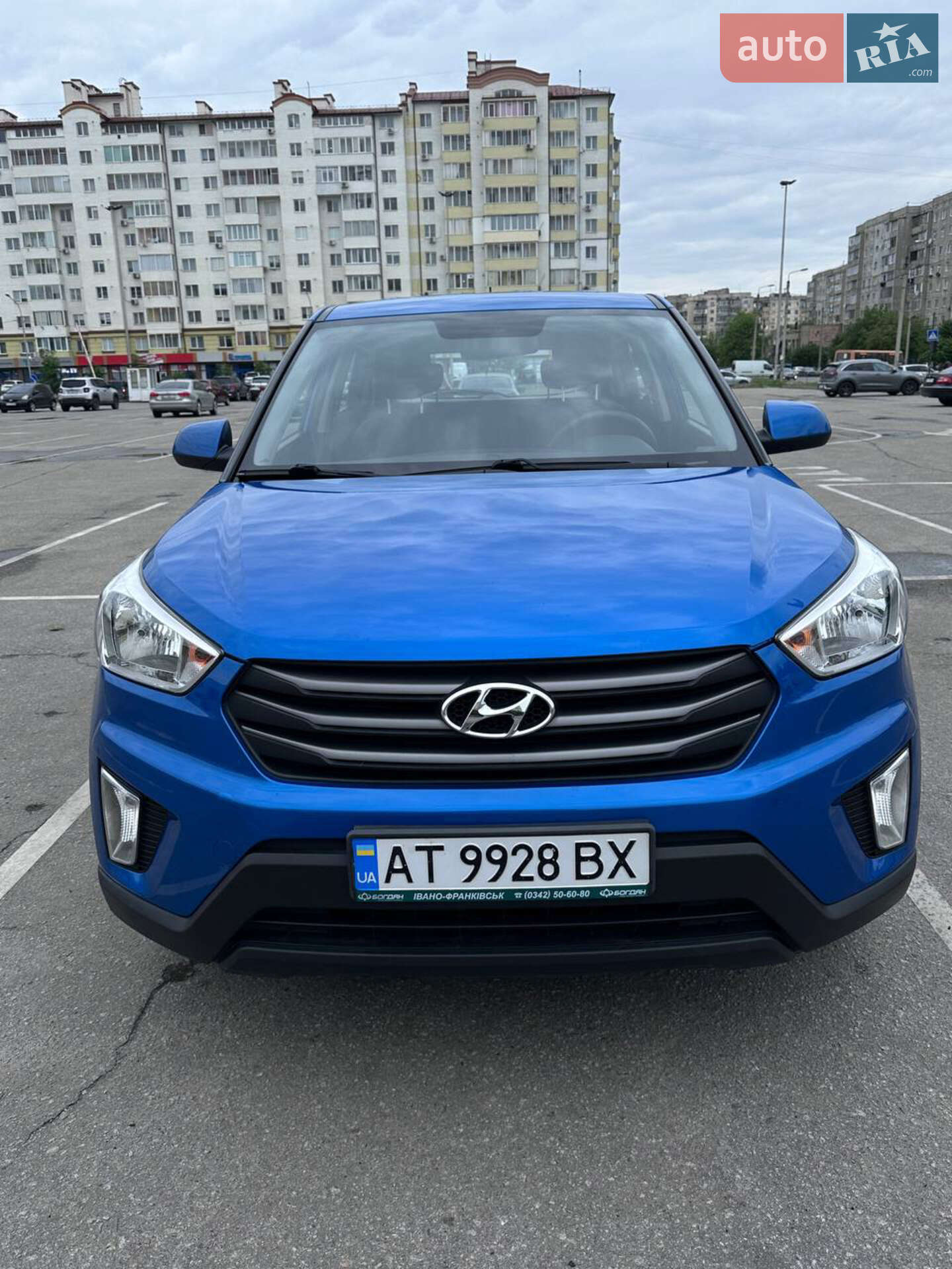 HYUNDAI CRETA 2016