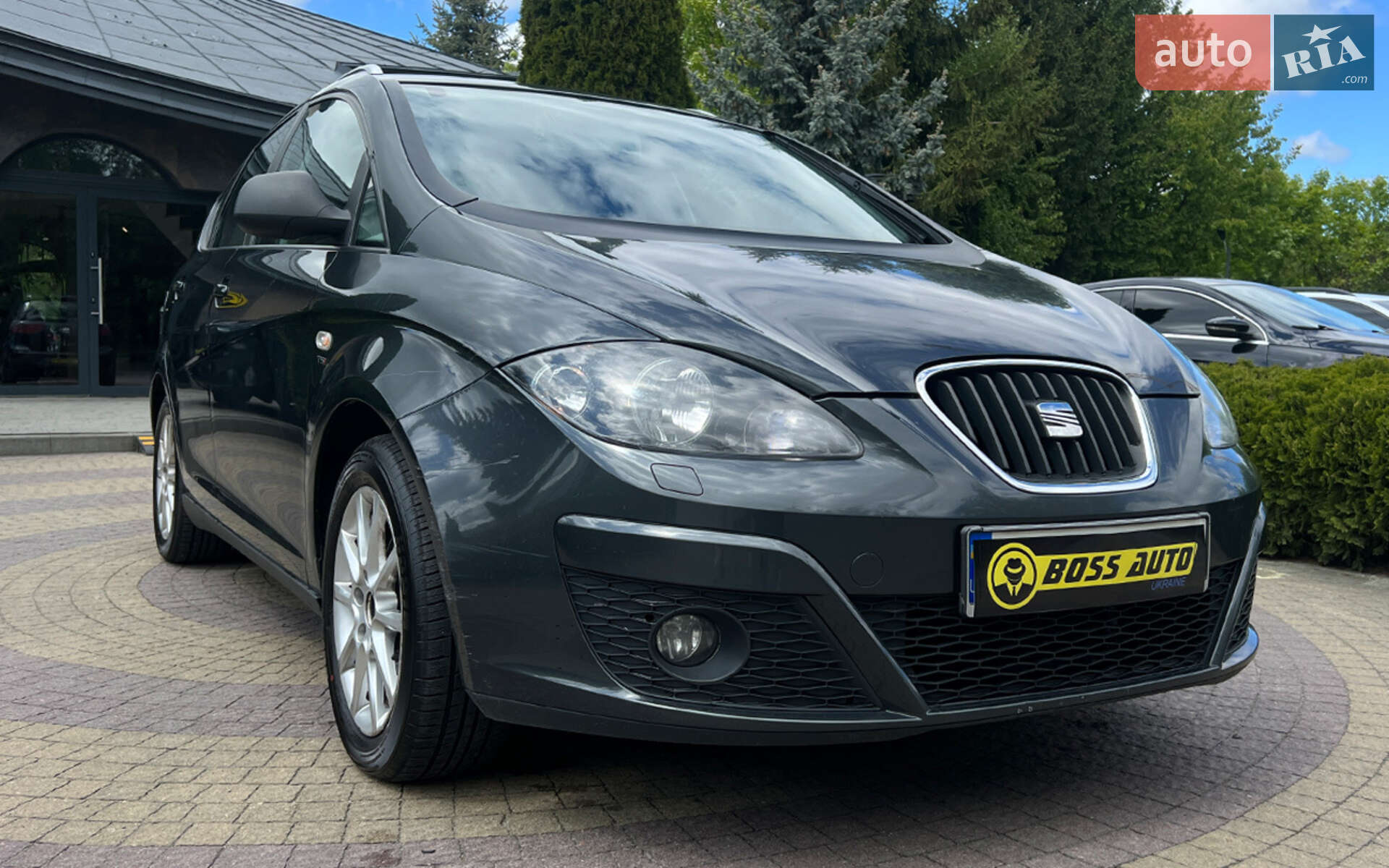 SEAT ALTEA XL 2010