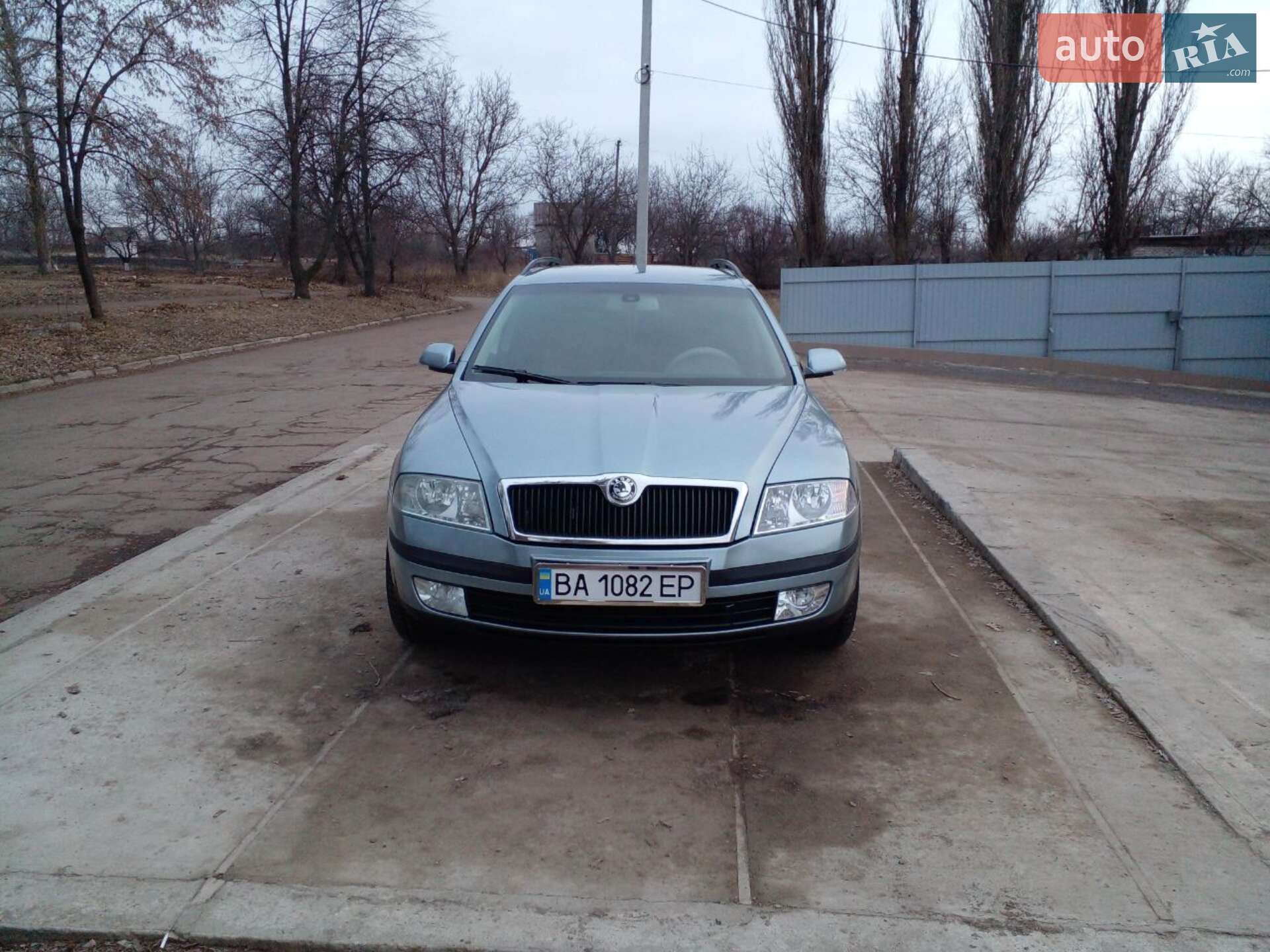SKODA OCTAVIA A5 COMBI 2006