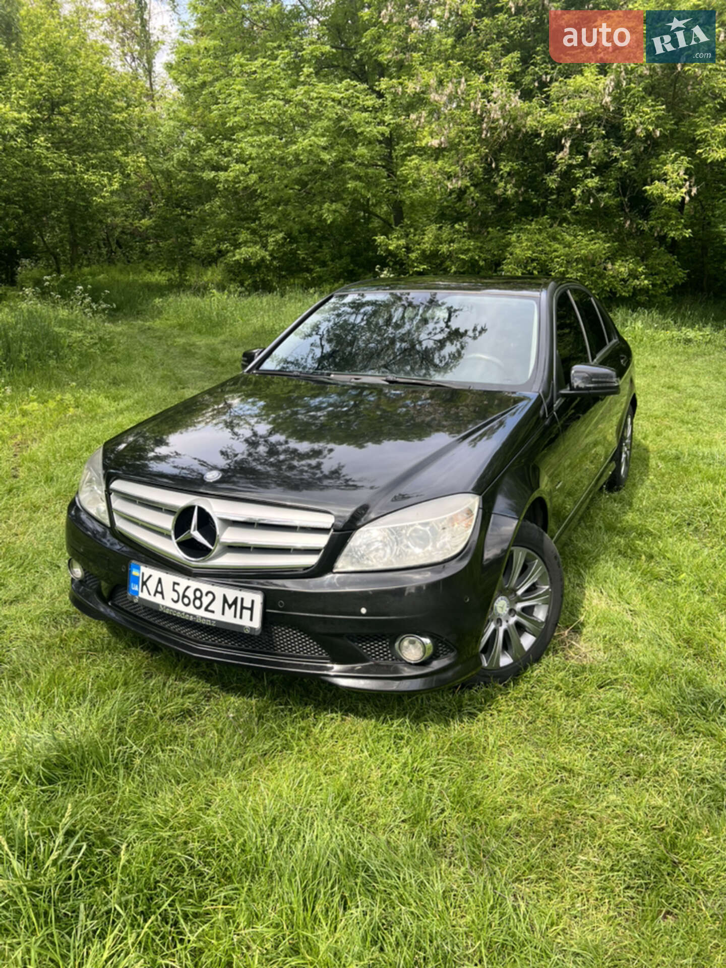 MERCEDES-BENZ C 180 K 2008