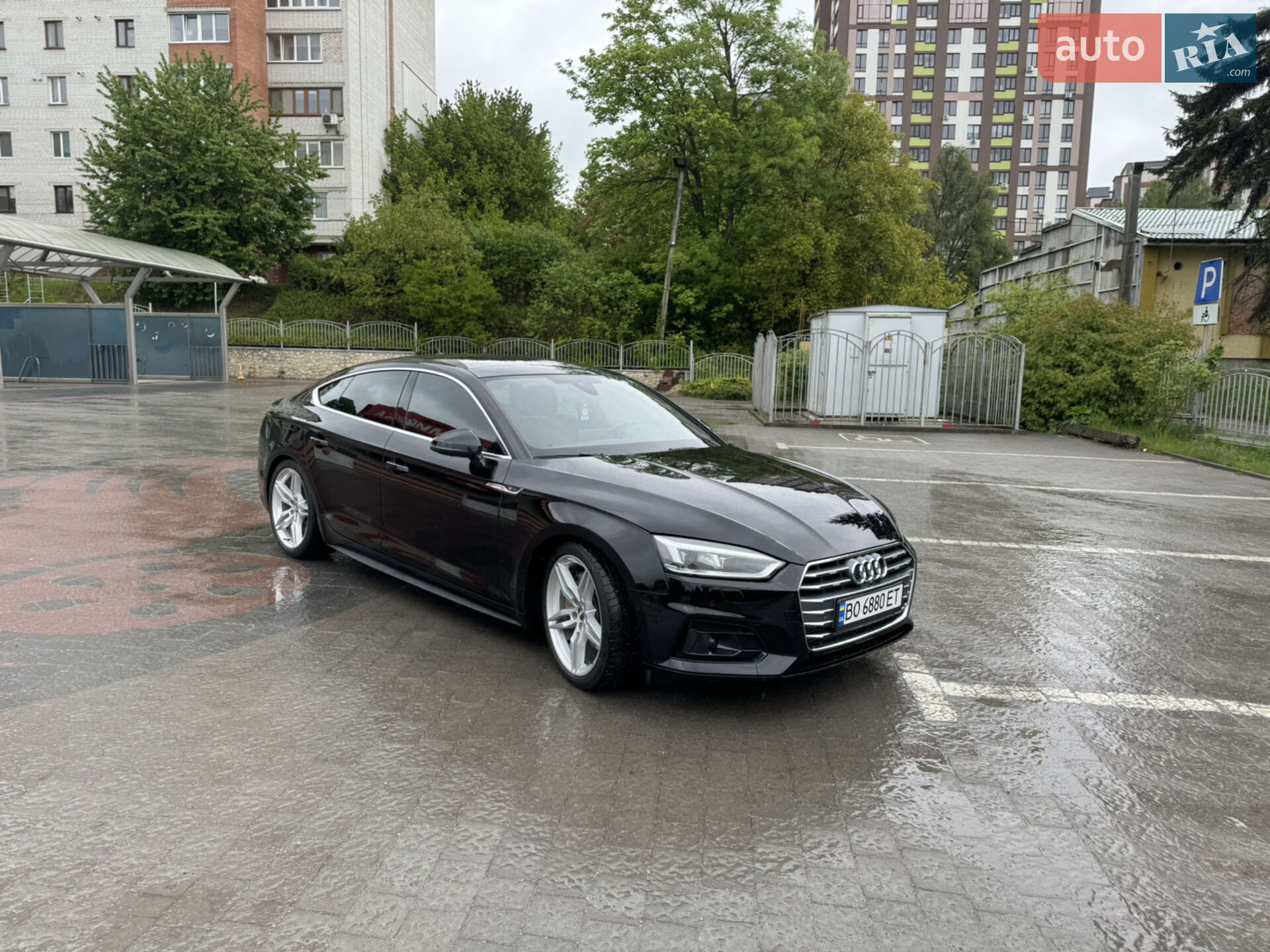 AUDI A5 2019
