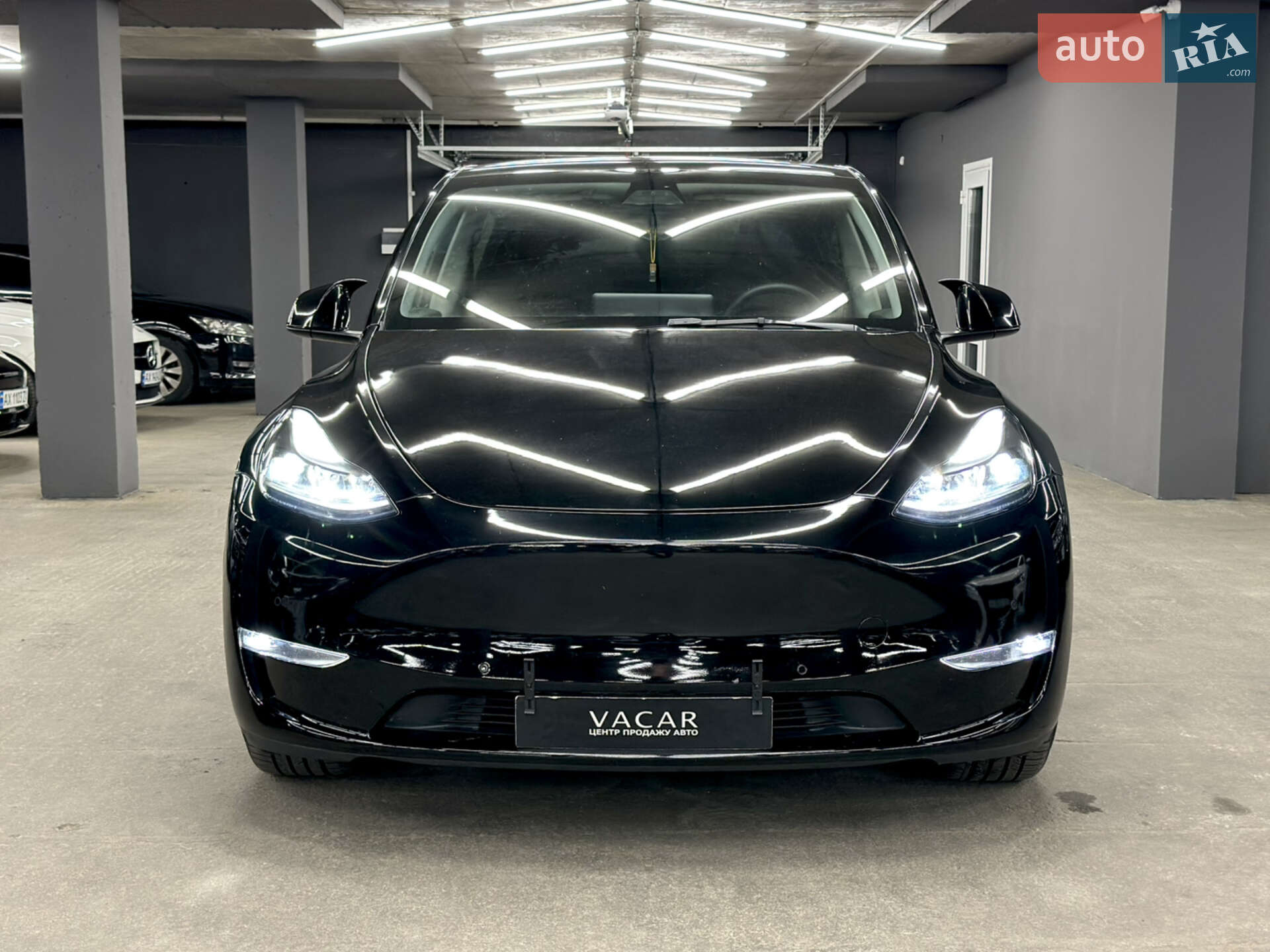TESLA MODEL Y 2021
