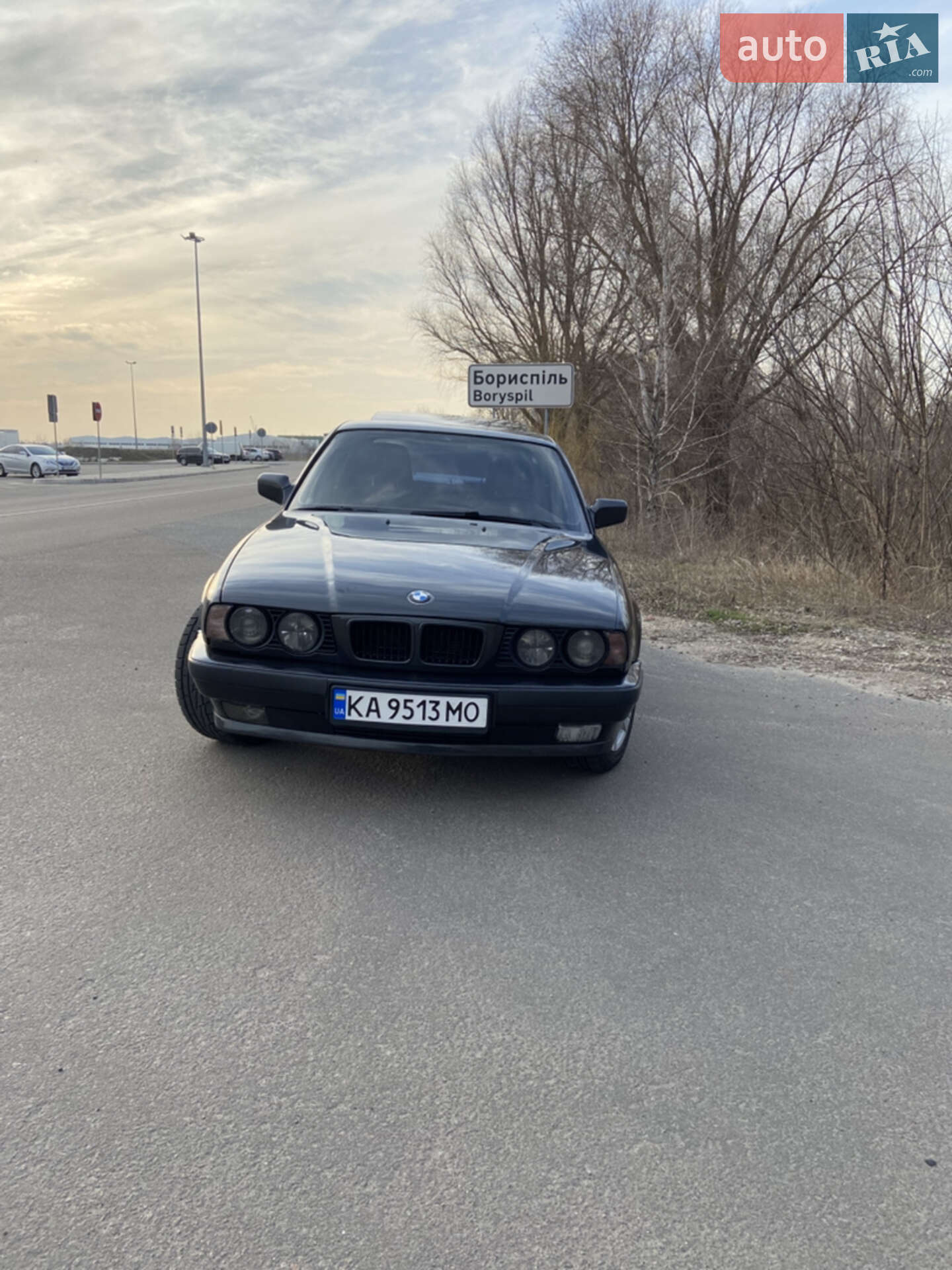 BMW 5 Series 1988
