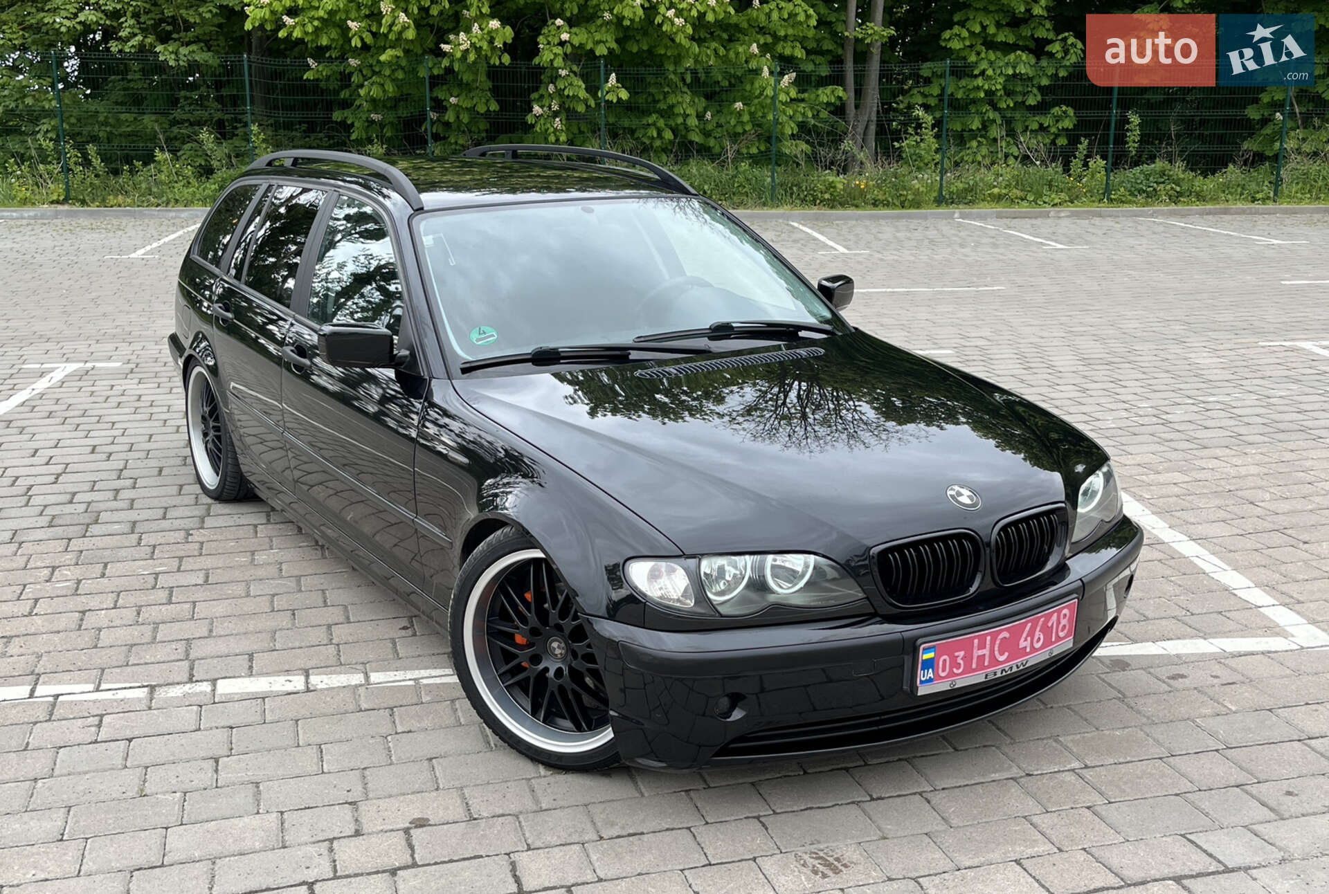 BMW 316I 2004