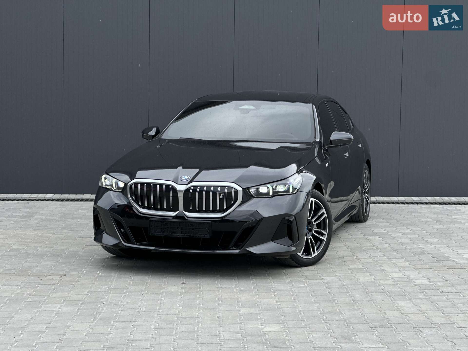 BMW I5 EDRIVE 40 2023