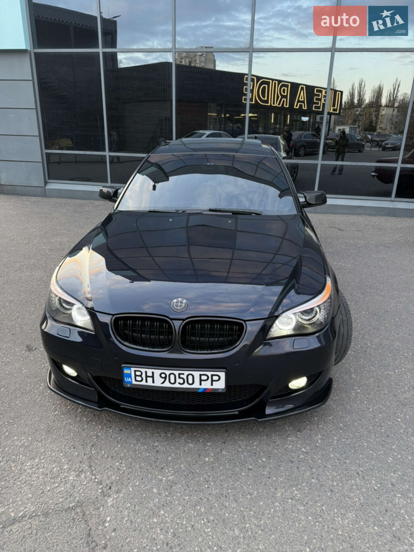 BMW 525D 2005
