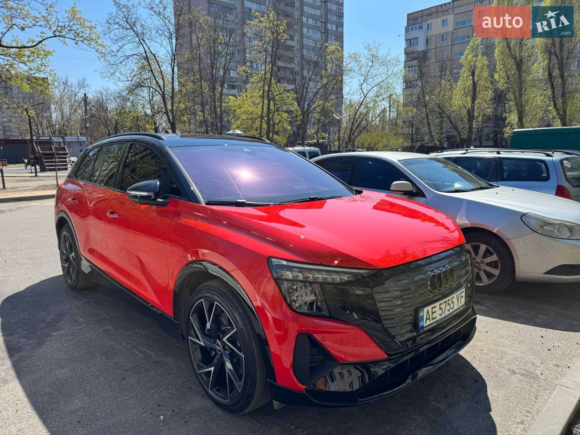 AUDI Q5 E-TRON 2022