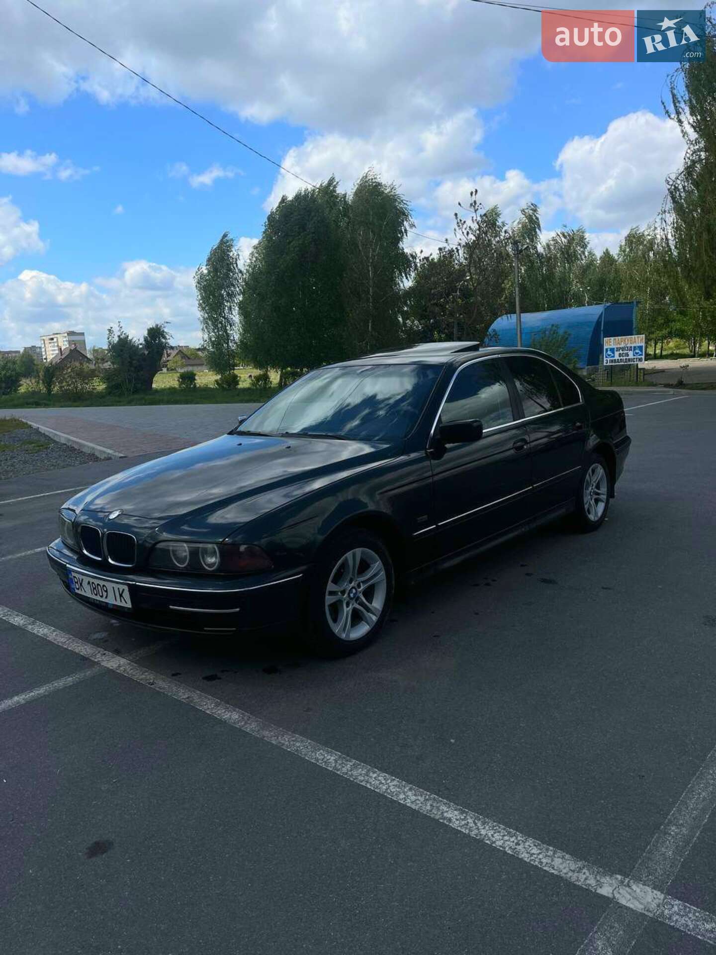 BMW 525 1999