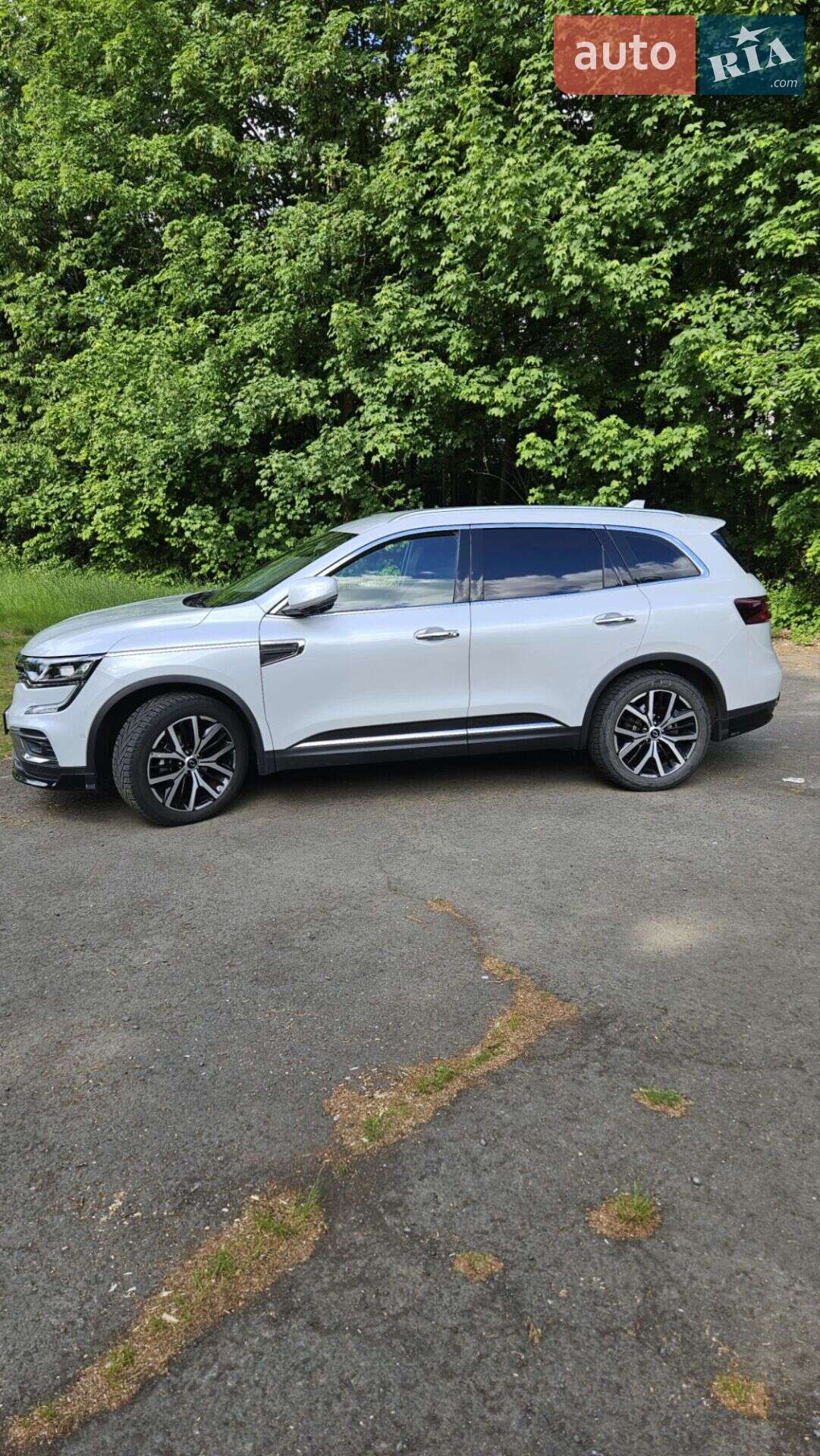 RENAULT SAMSUNG QM6 2020