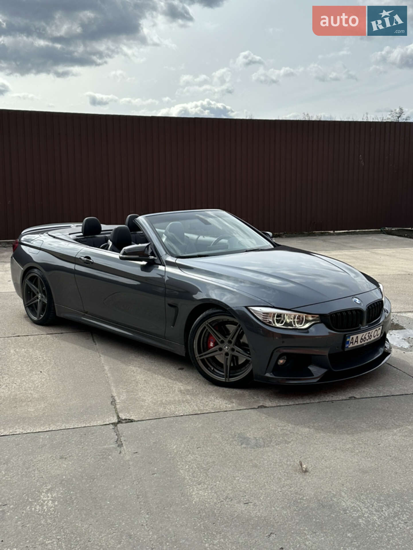 BMW 435I 2013