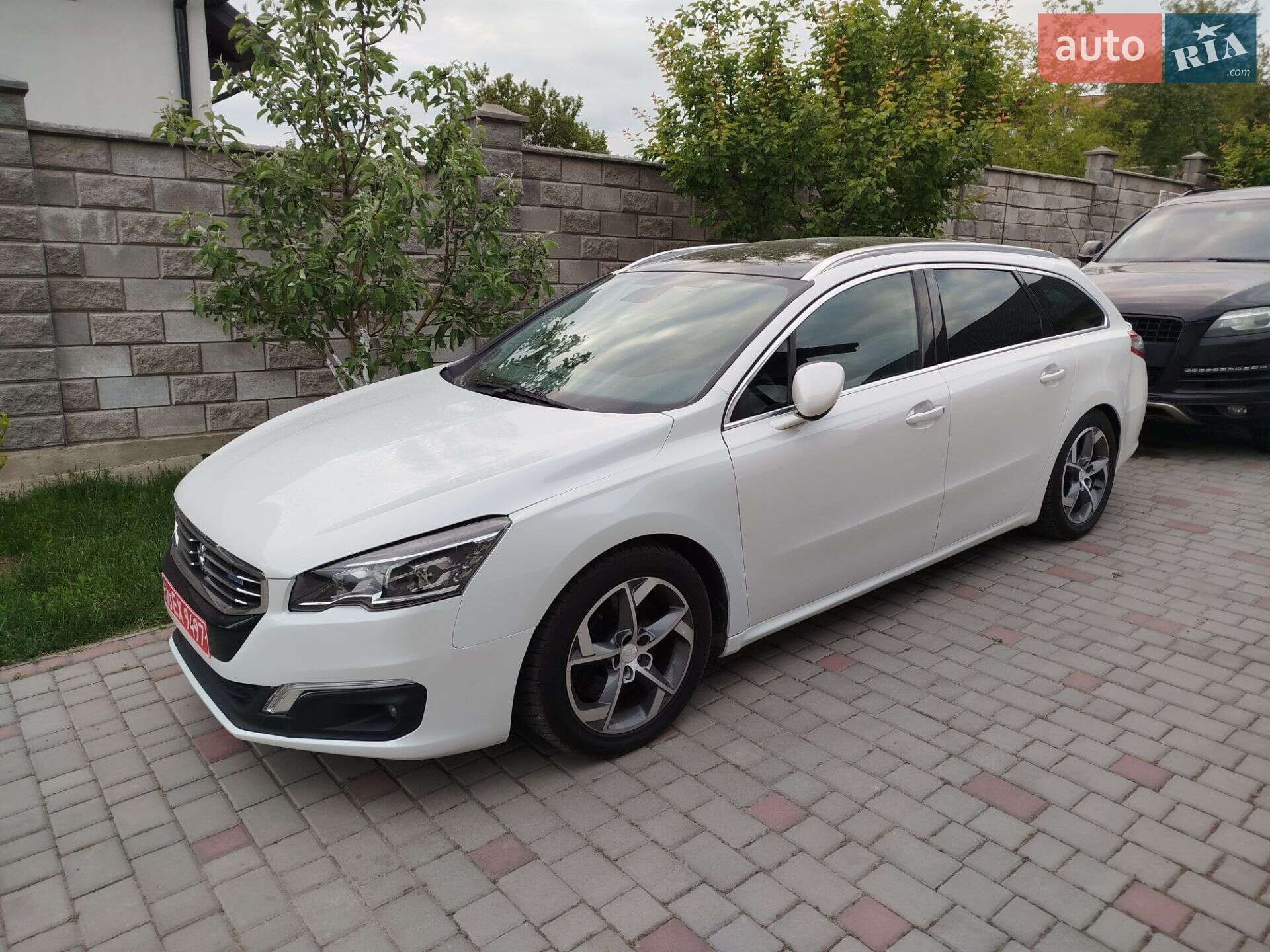 PEUGEOT 508 2015