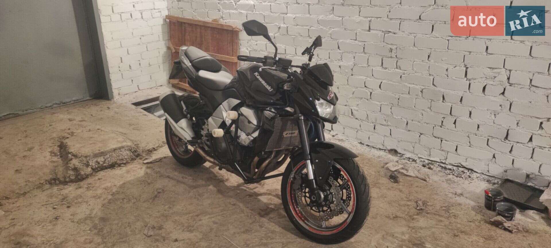 KAWASAKI Z 750 2007
