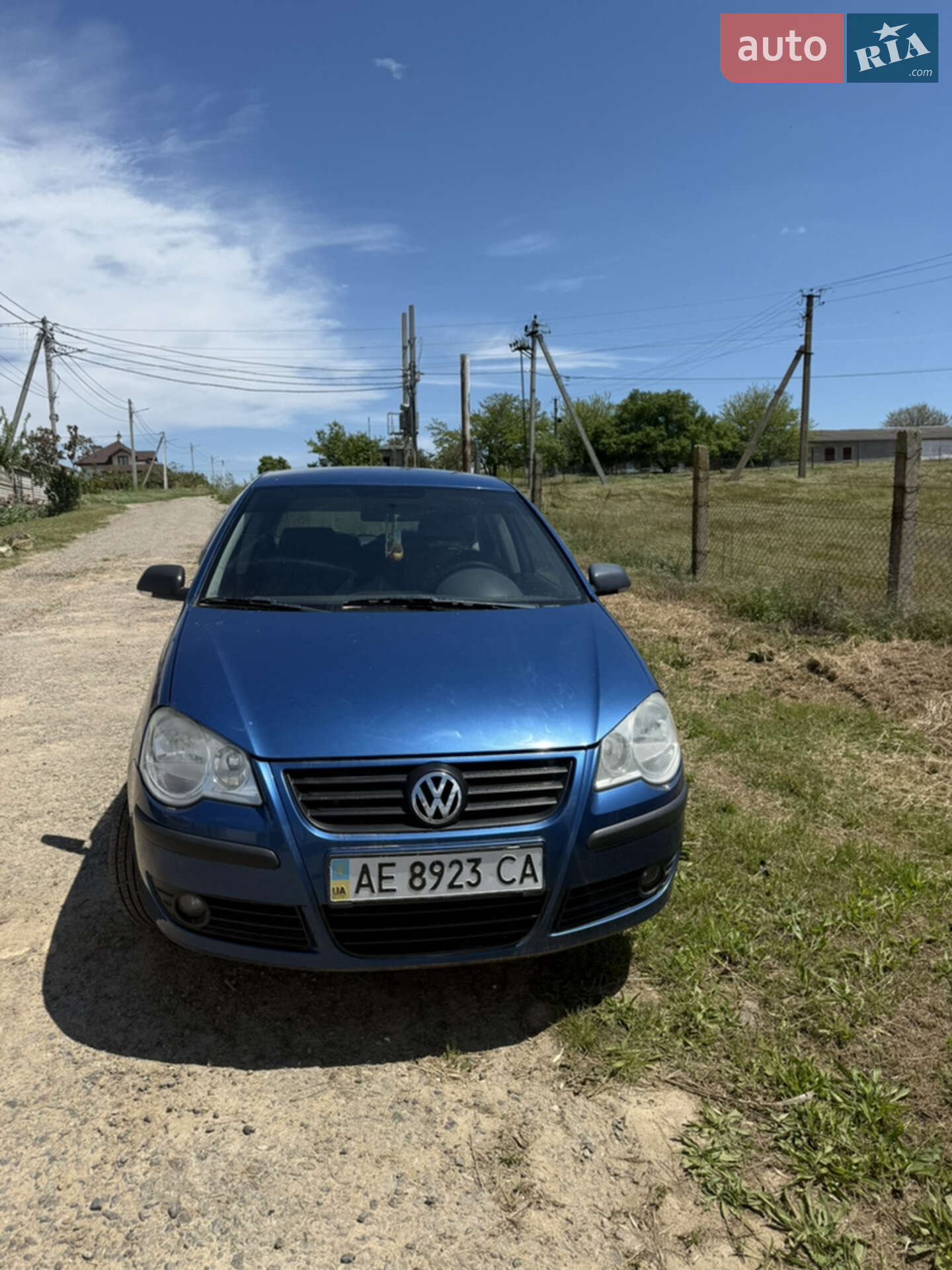 VOLKSWAGEN POLO 2007