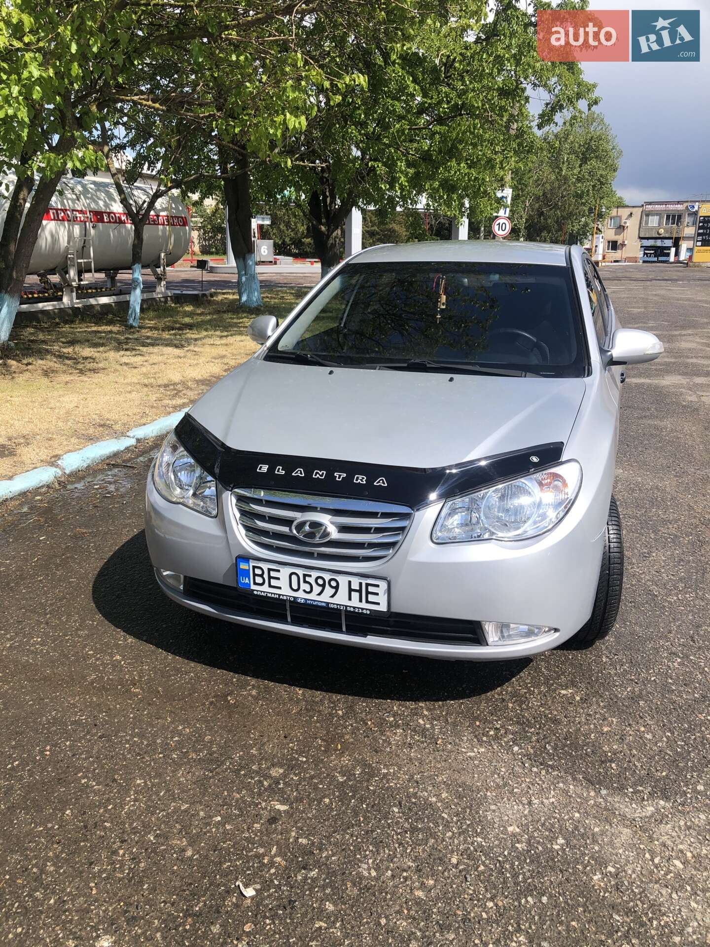 HYUNDAI ELANTRA 2010
