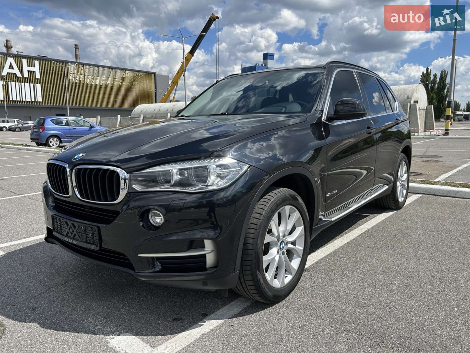 BMW X5 2015