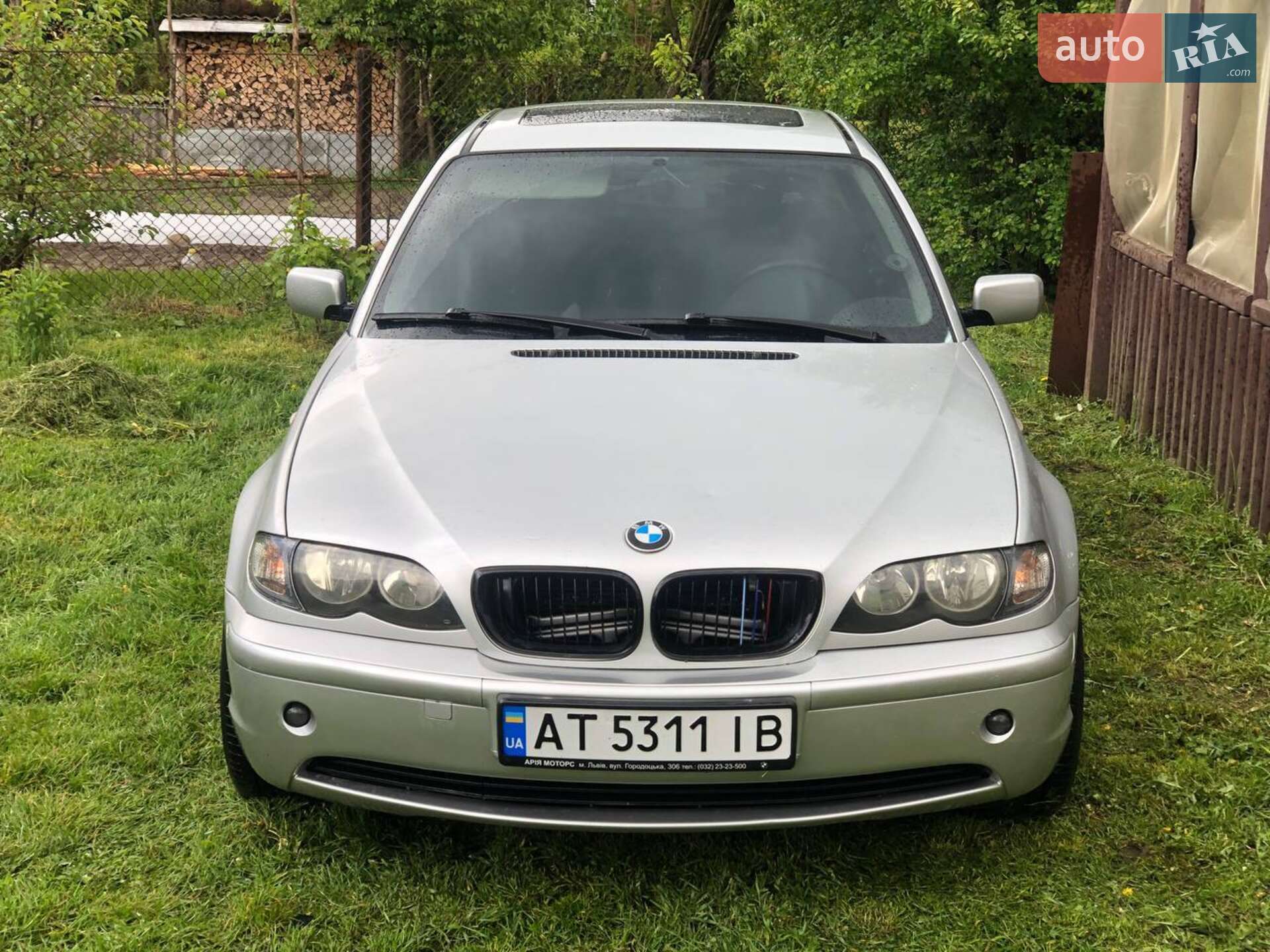BMW 318I 2004