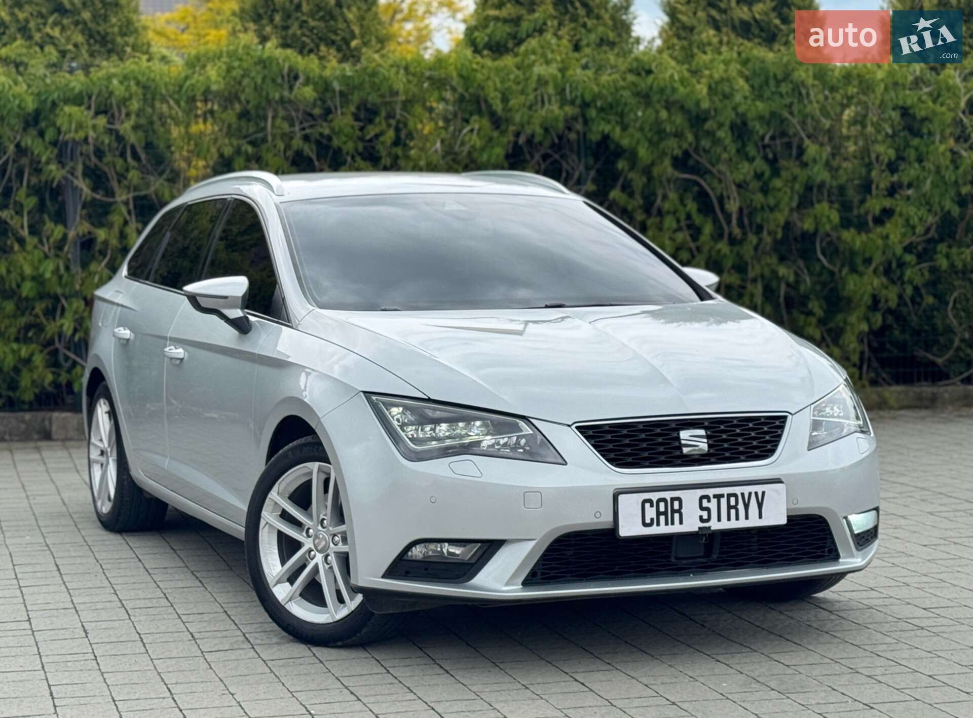 SEAT LEON 2015