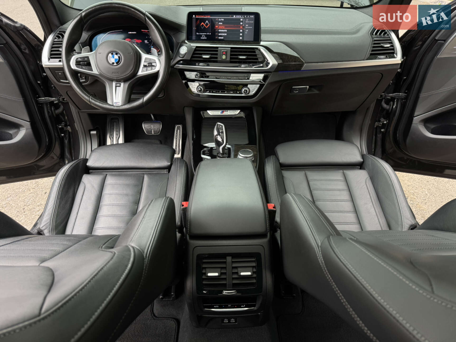 BMW X3 2019