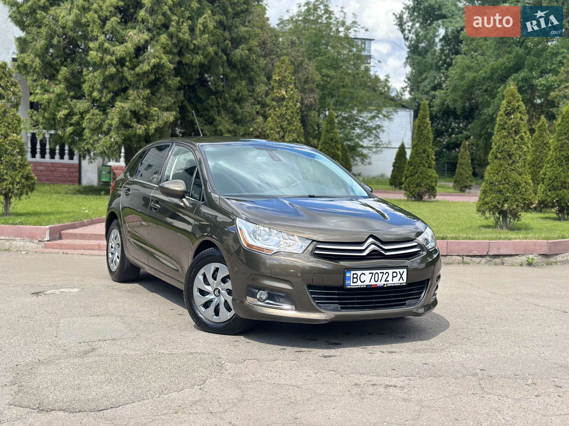 CITROEN C4 2011