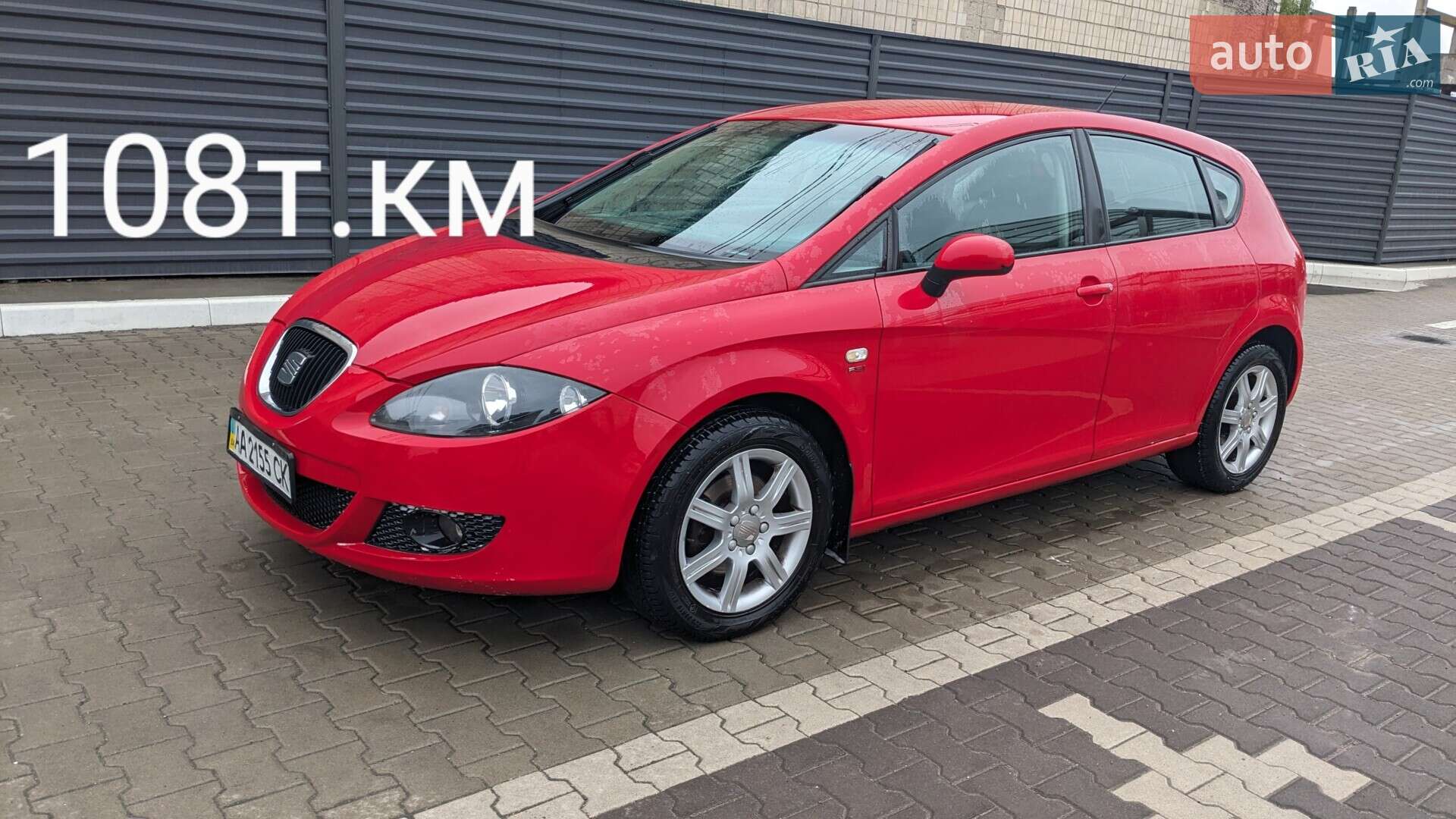 SEAT LEON 2006