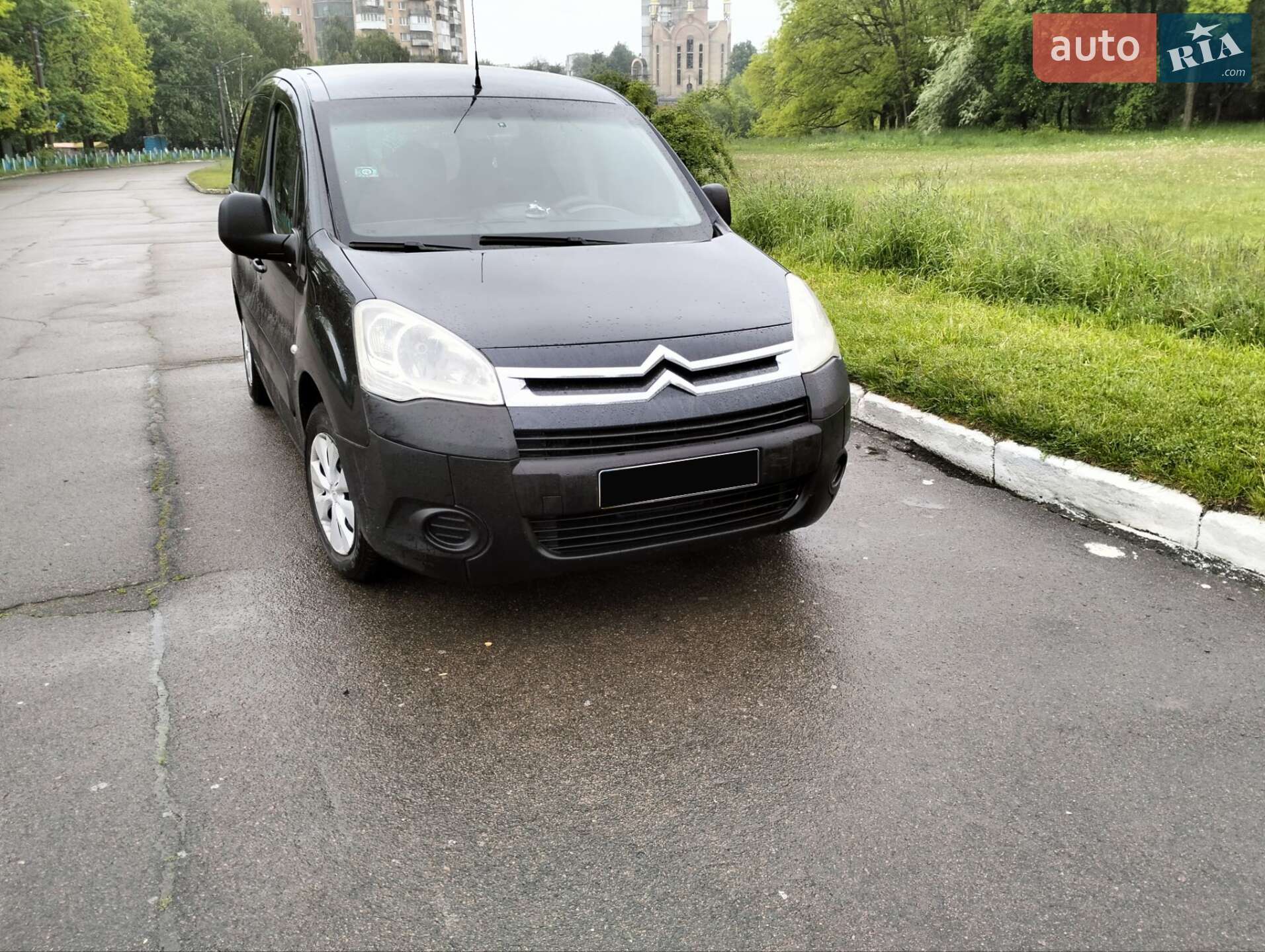 Citroen Berlingo 2010