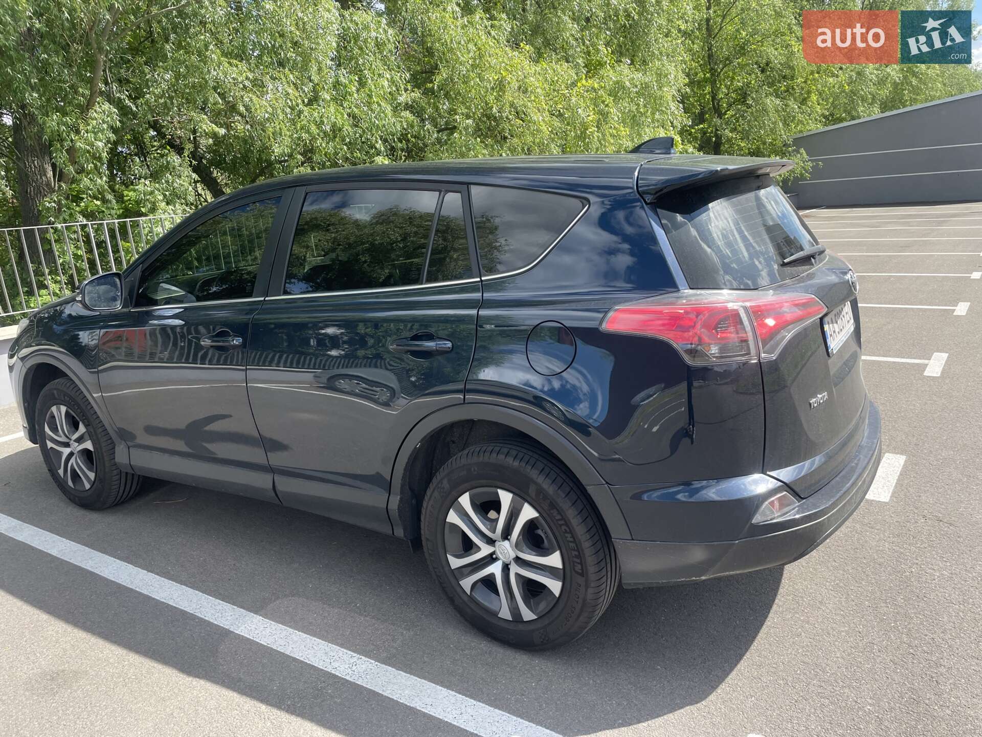 Toyota RAV4 2018