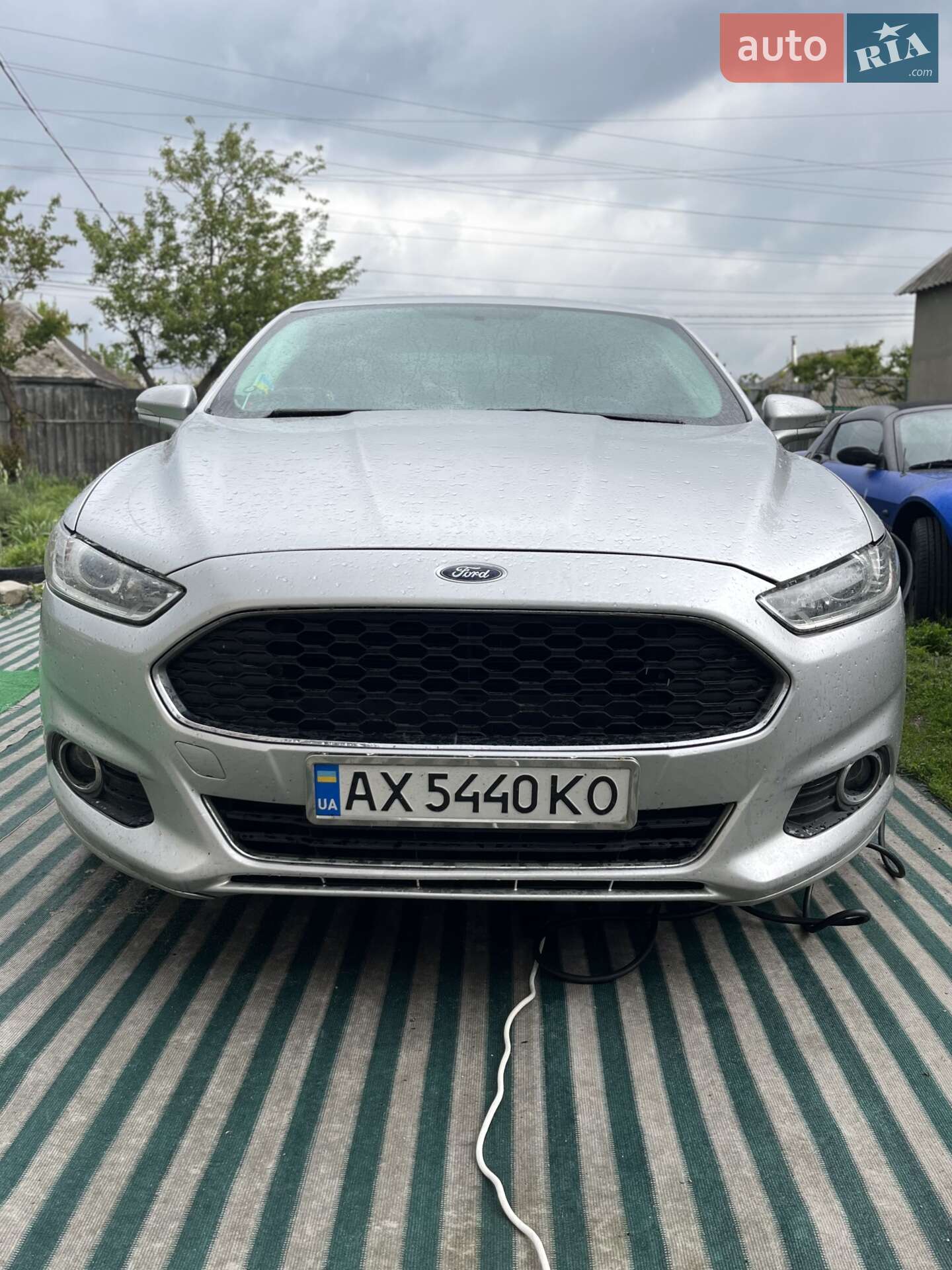 FORD FUSION