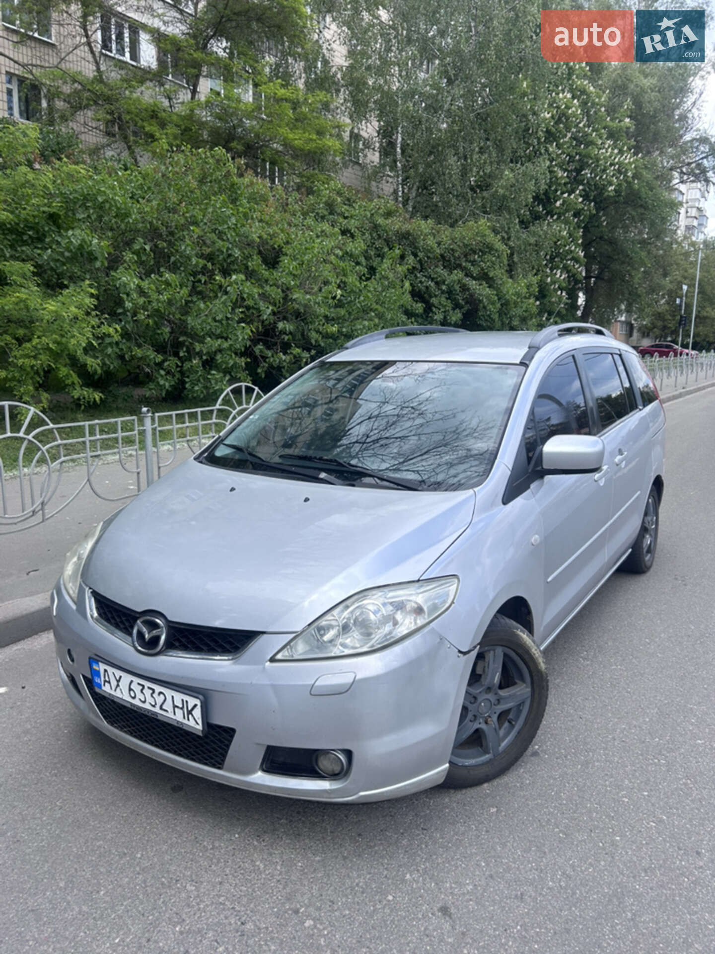 MAZDA 5 2006