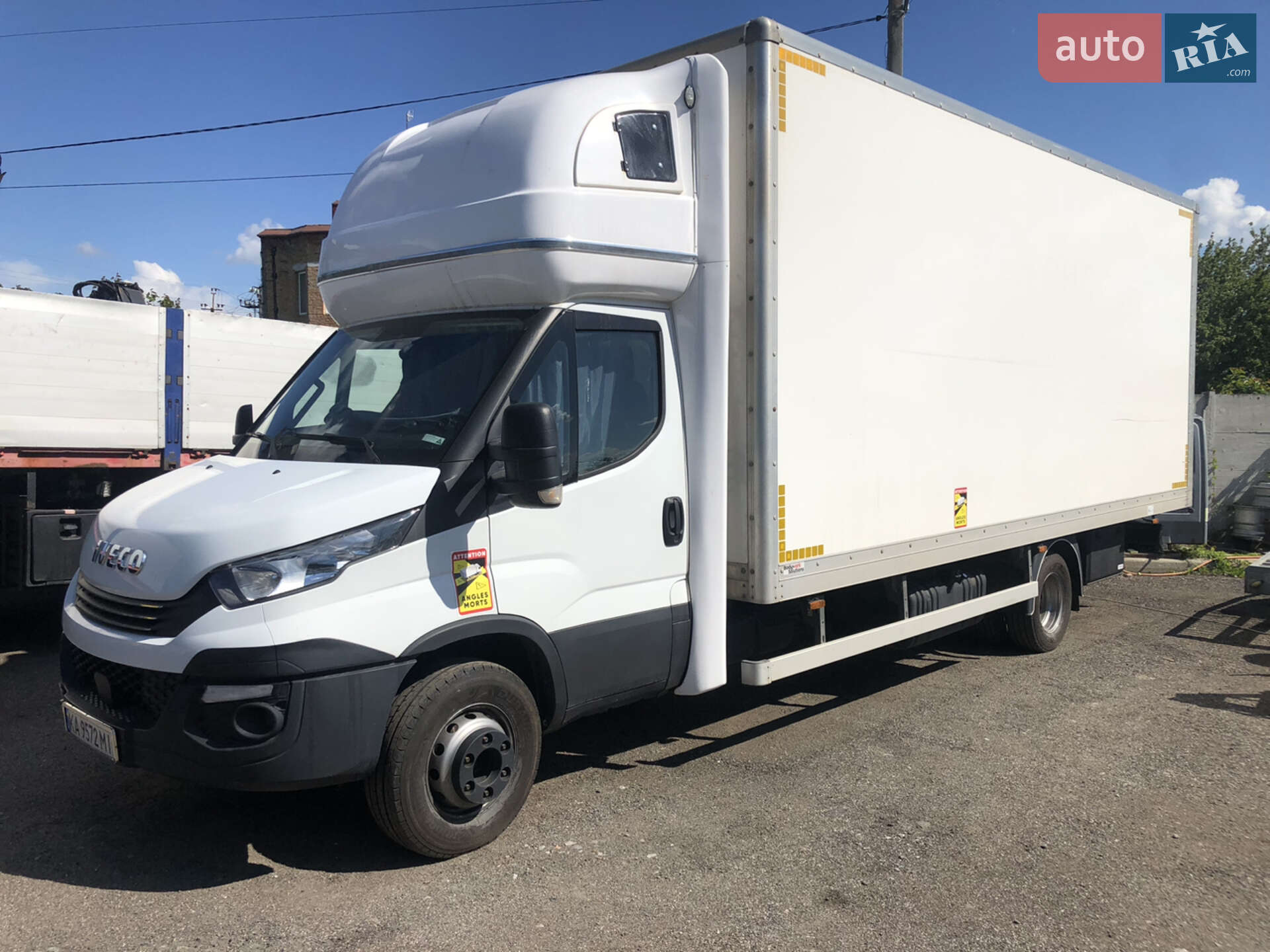 IVECO DAILY 70C18 2019