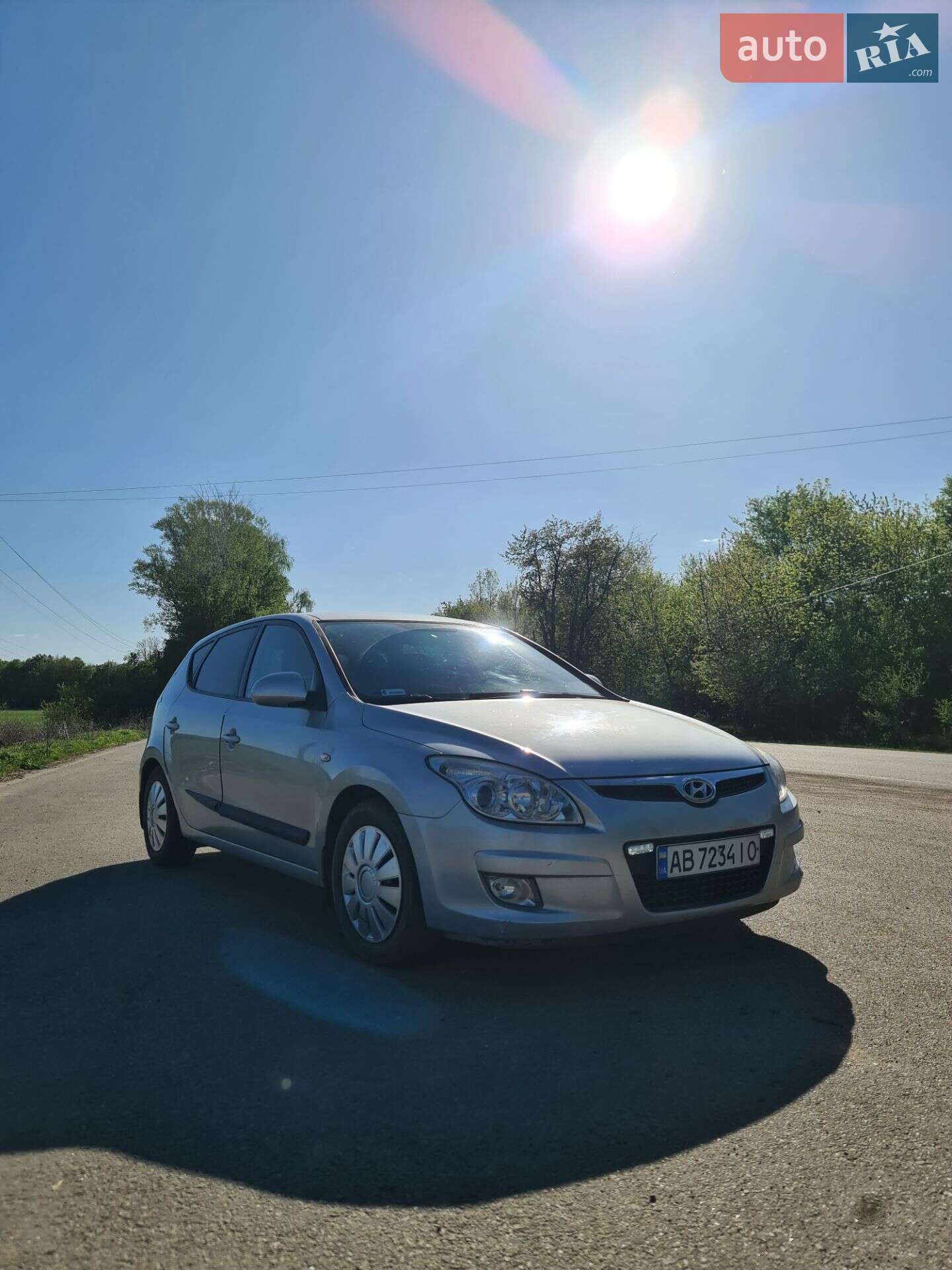 HYUNDAI I30 2007