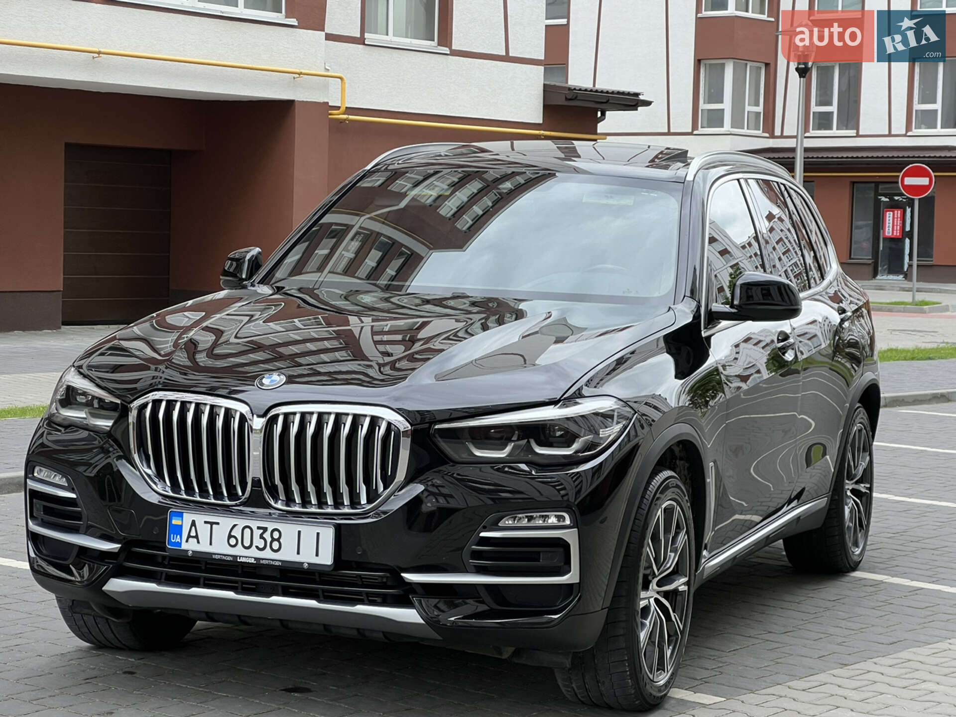 BMW X5 2018