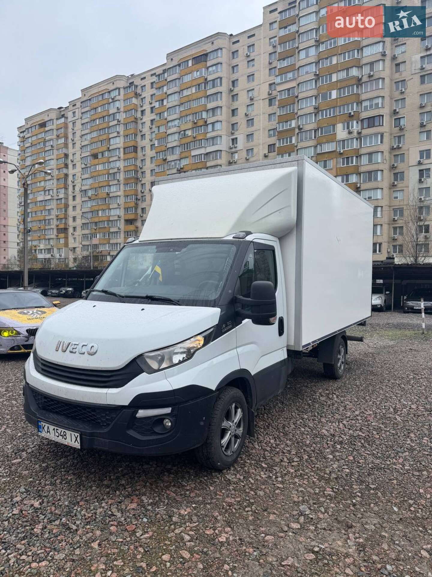 IVECO DAILY 2017