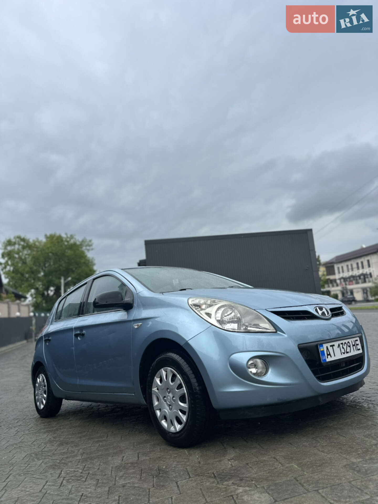 HYUNDAI I20 2010