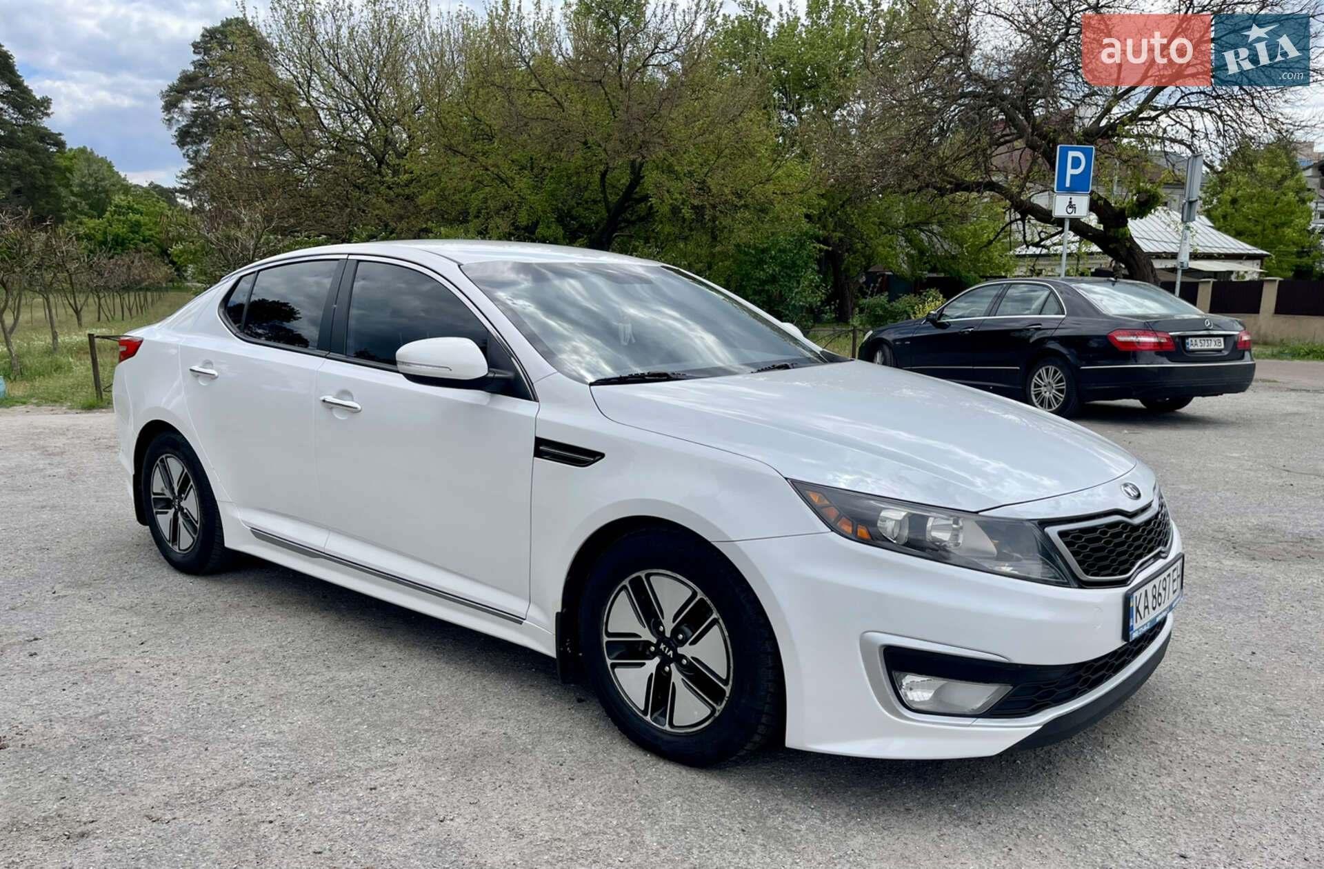 KIA OPTIMA 2013