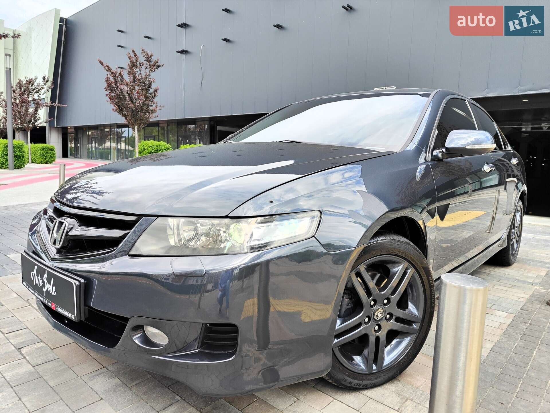 HONDA ACCORD 2007