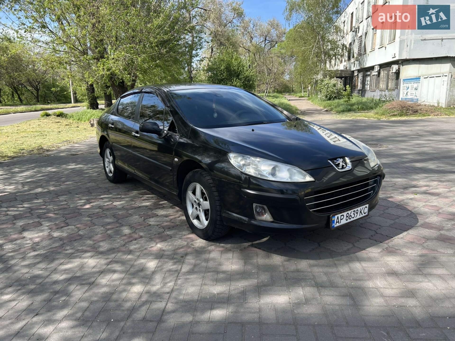 PEUGEOT 407 2005