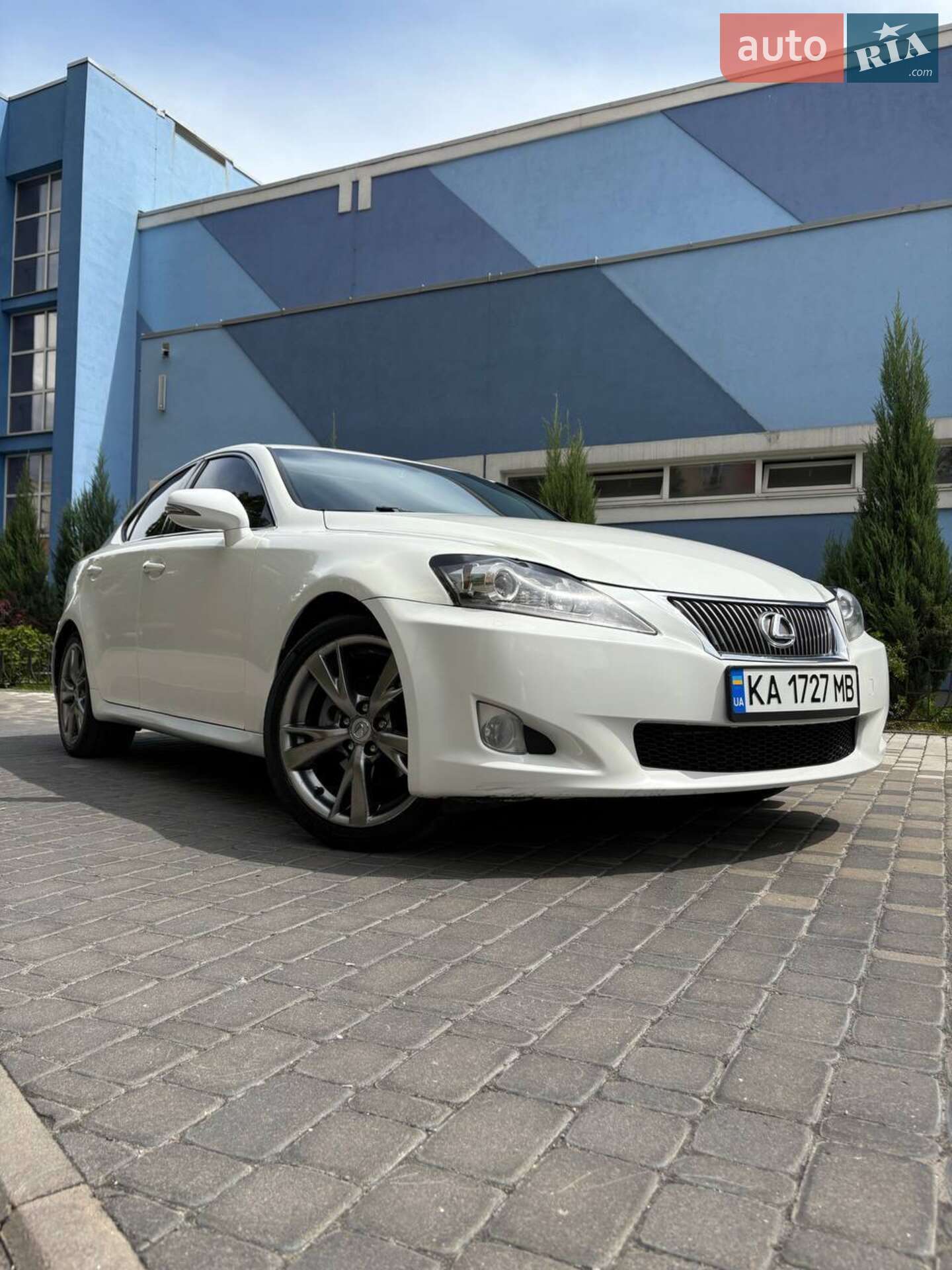 LEXUS IS 250 2010