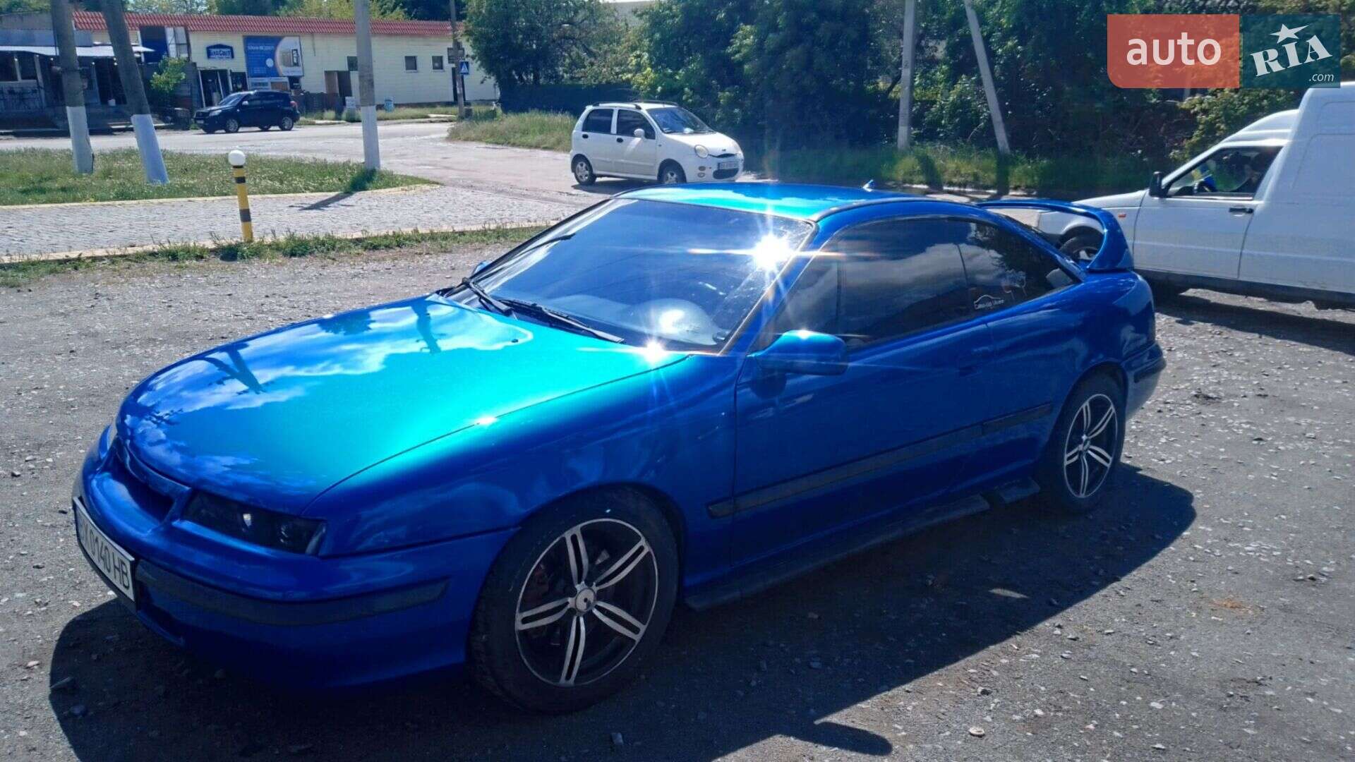OPEL CALIBRA 1994