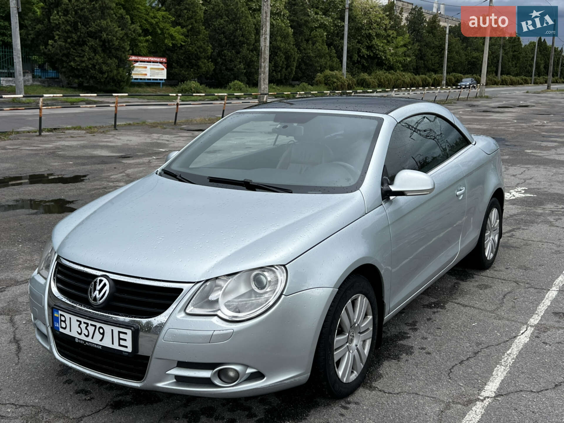 VOLKSWAGEN EOS 2006