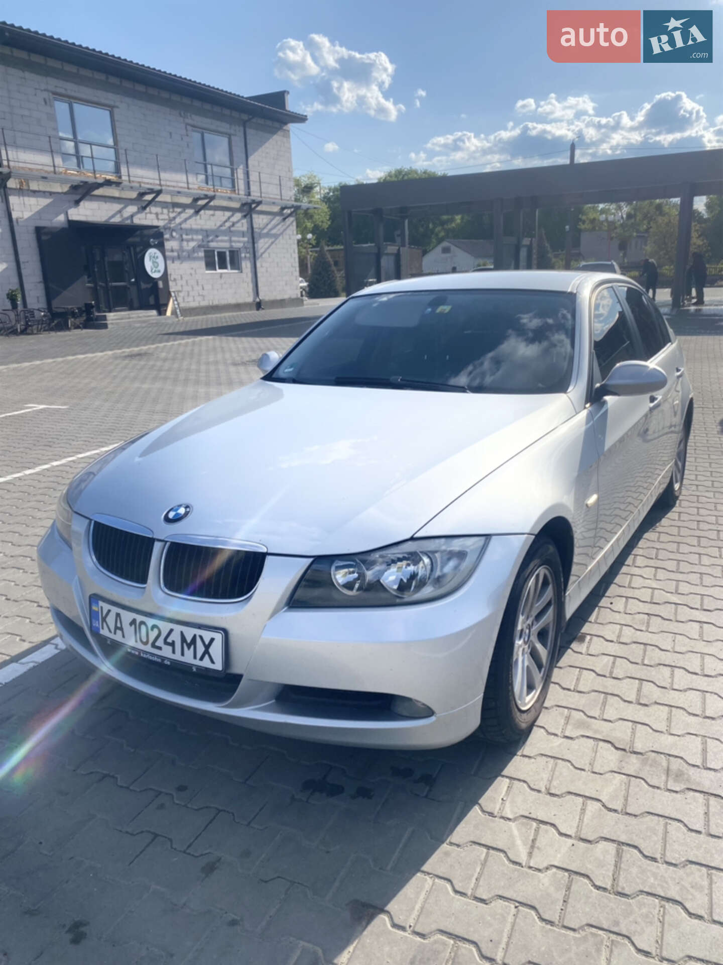 BMW 3 Series 2006