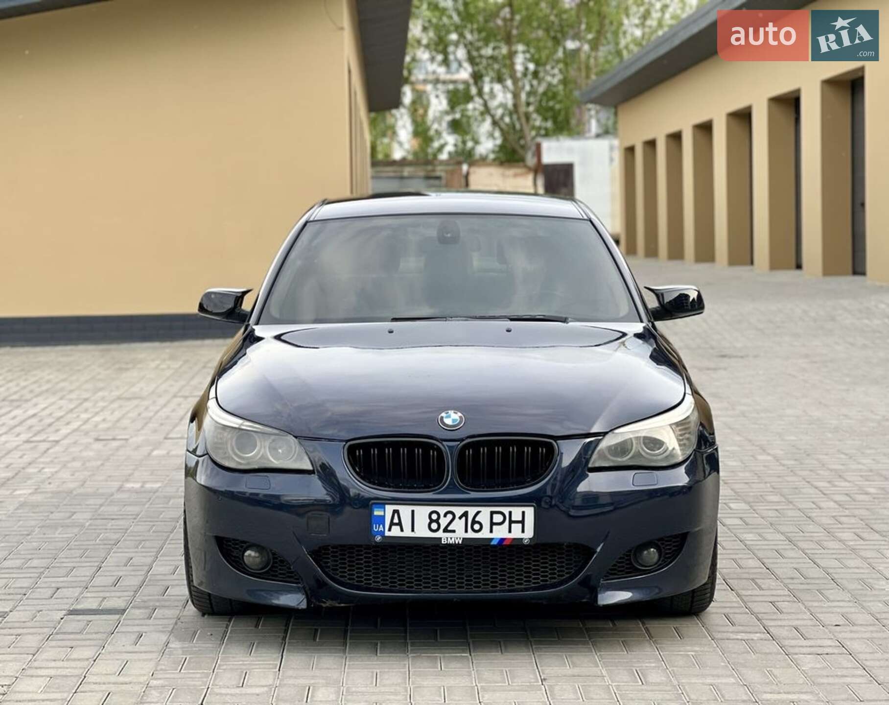 BMW 520D 2008