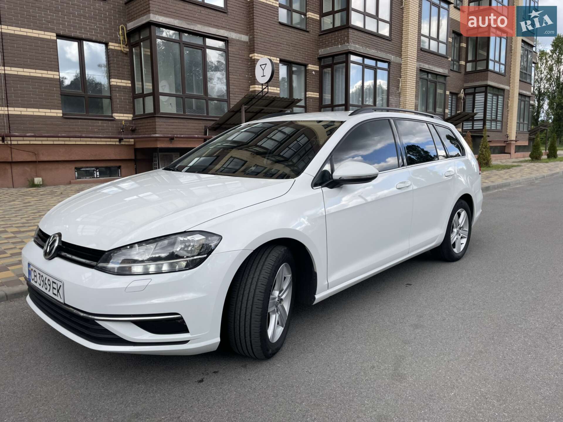 VOLKSWAGEN GOLF 2017
