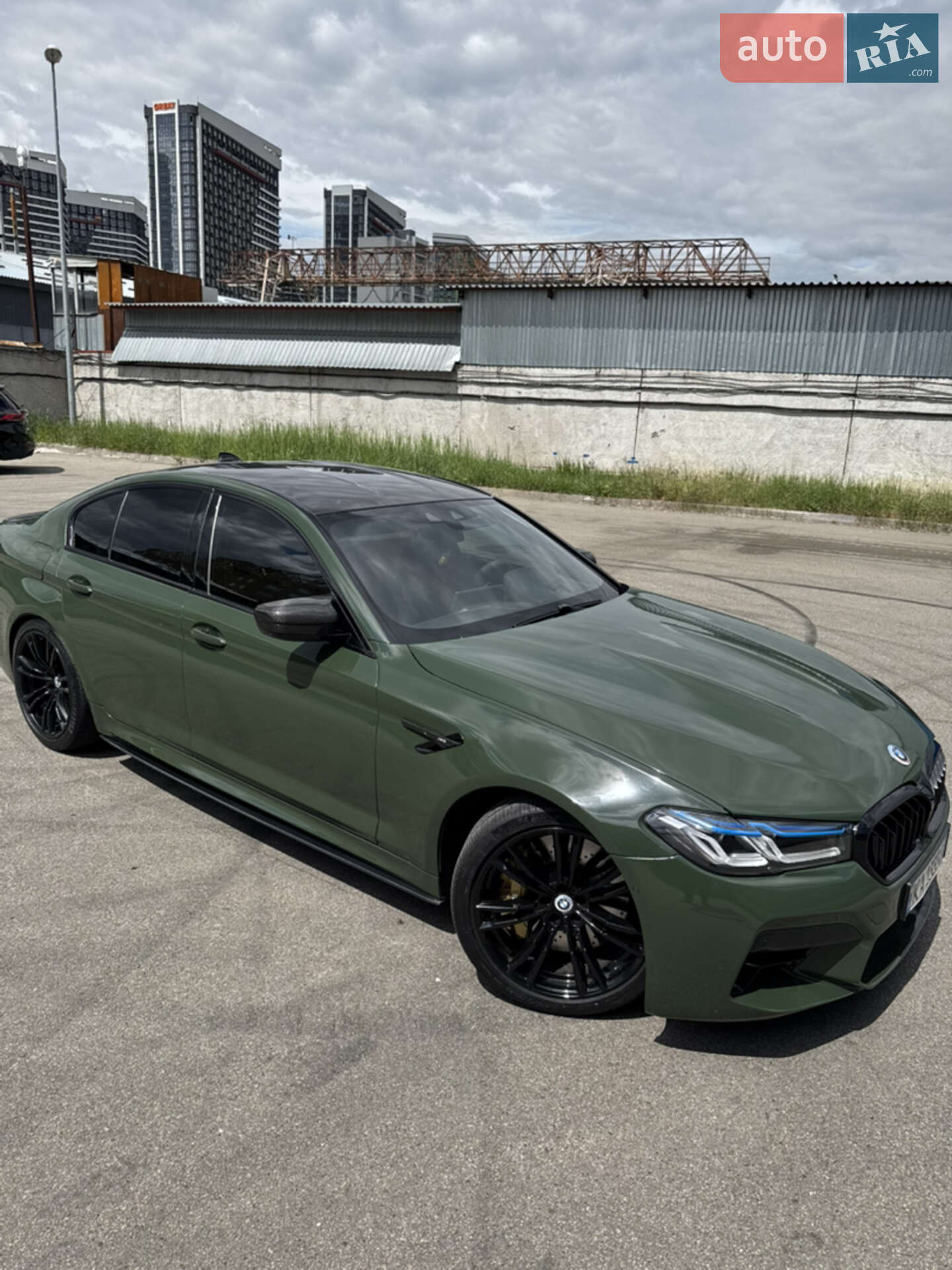 BMW M5